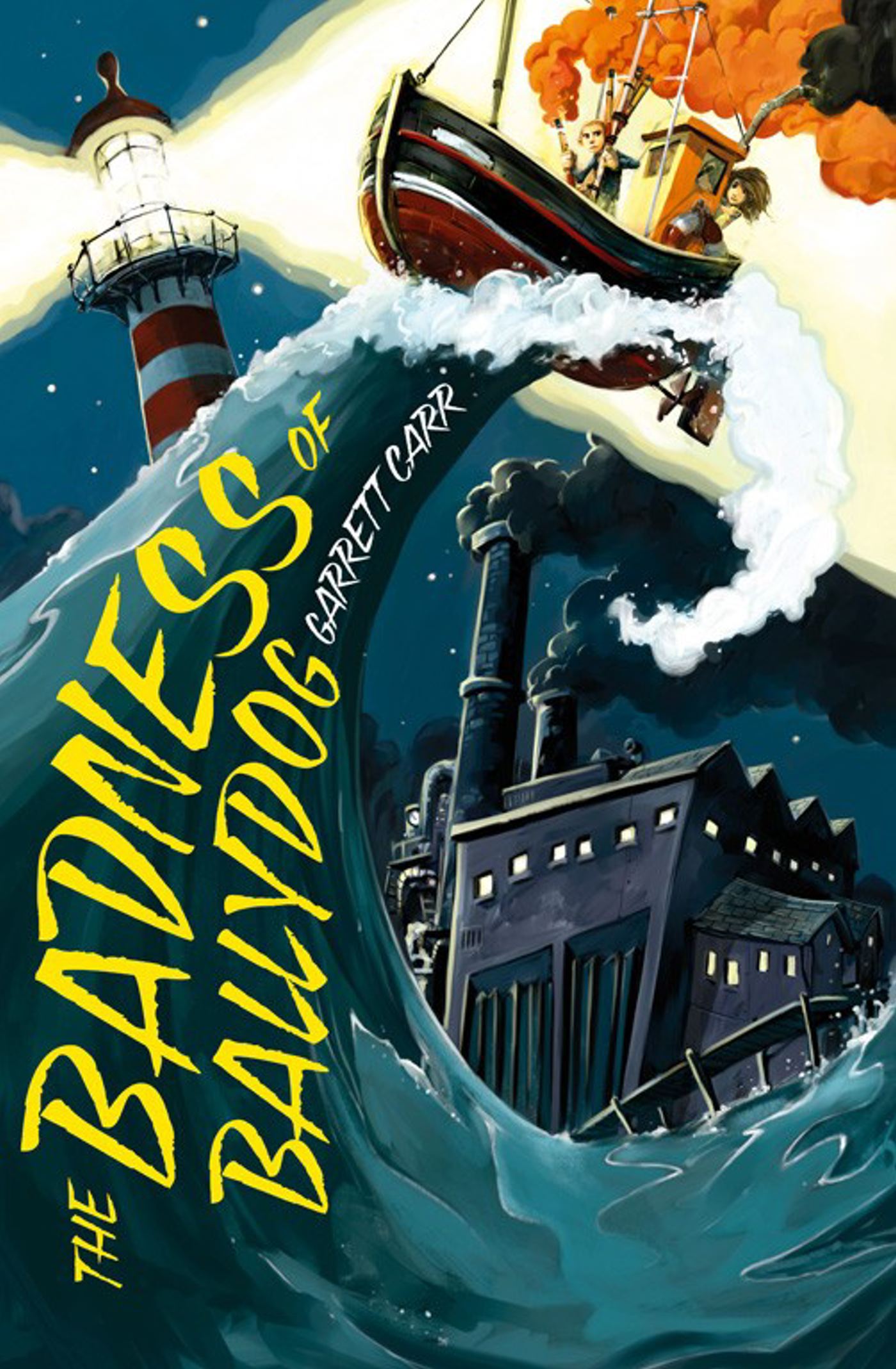 Badness of Ballydog