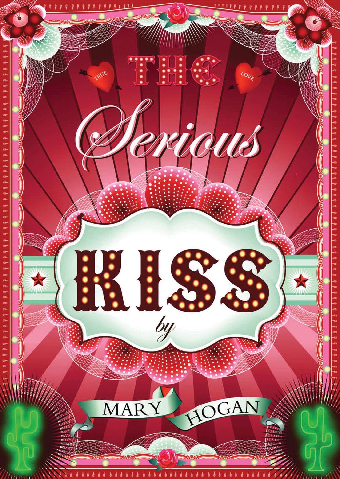 Serious Kiss