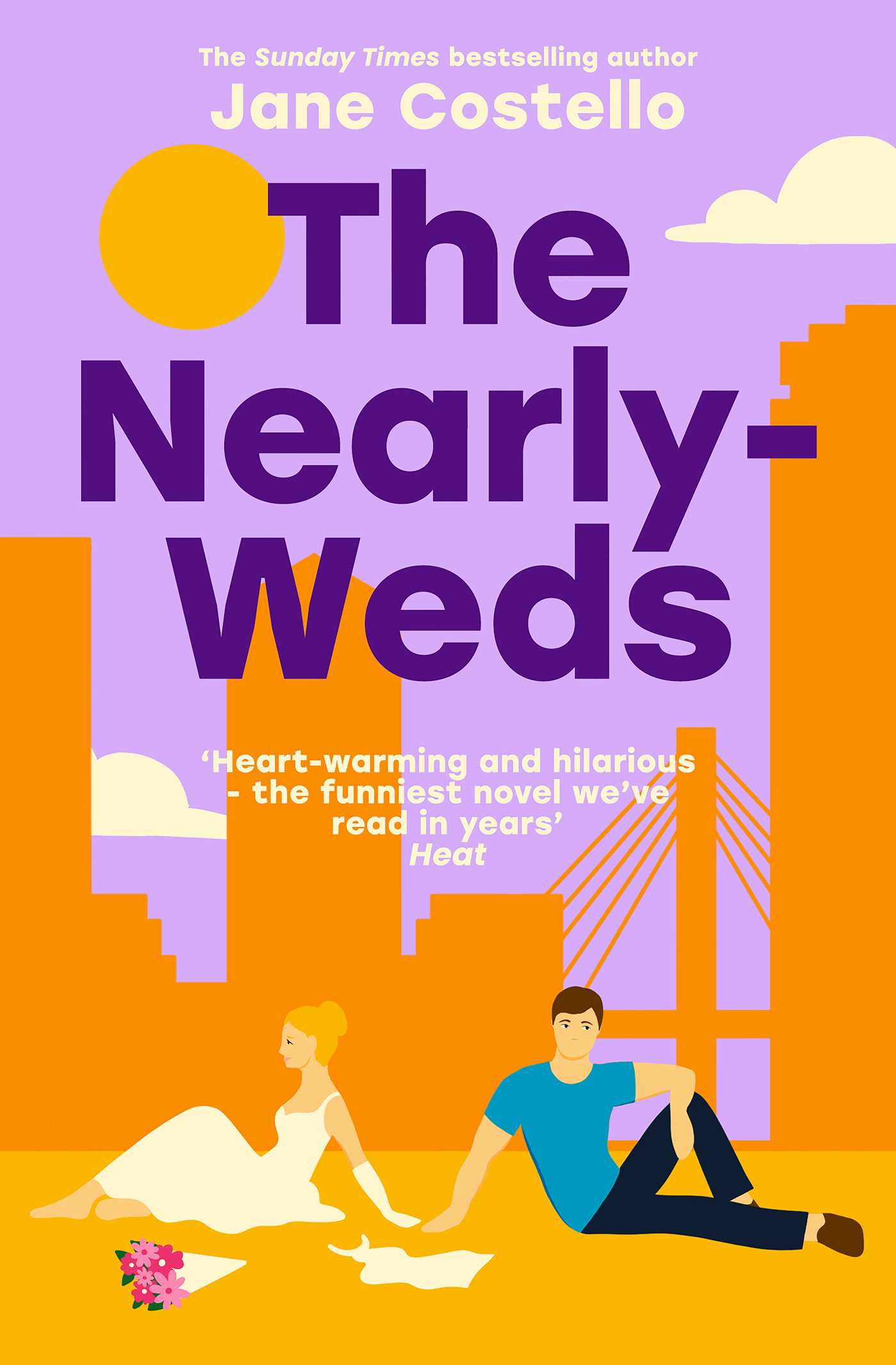 Nearly-Weds: The Sunday Times bestselling enemies to lovers, grumpy boss, romcom - the perfect laugh out loud spring read