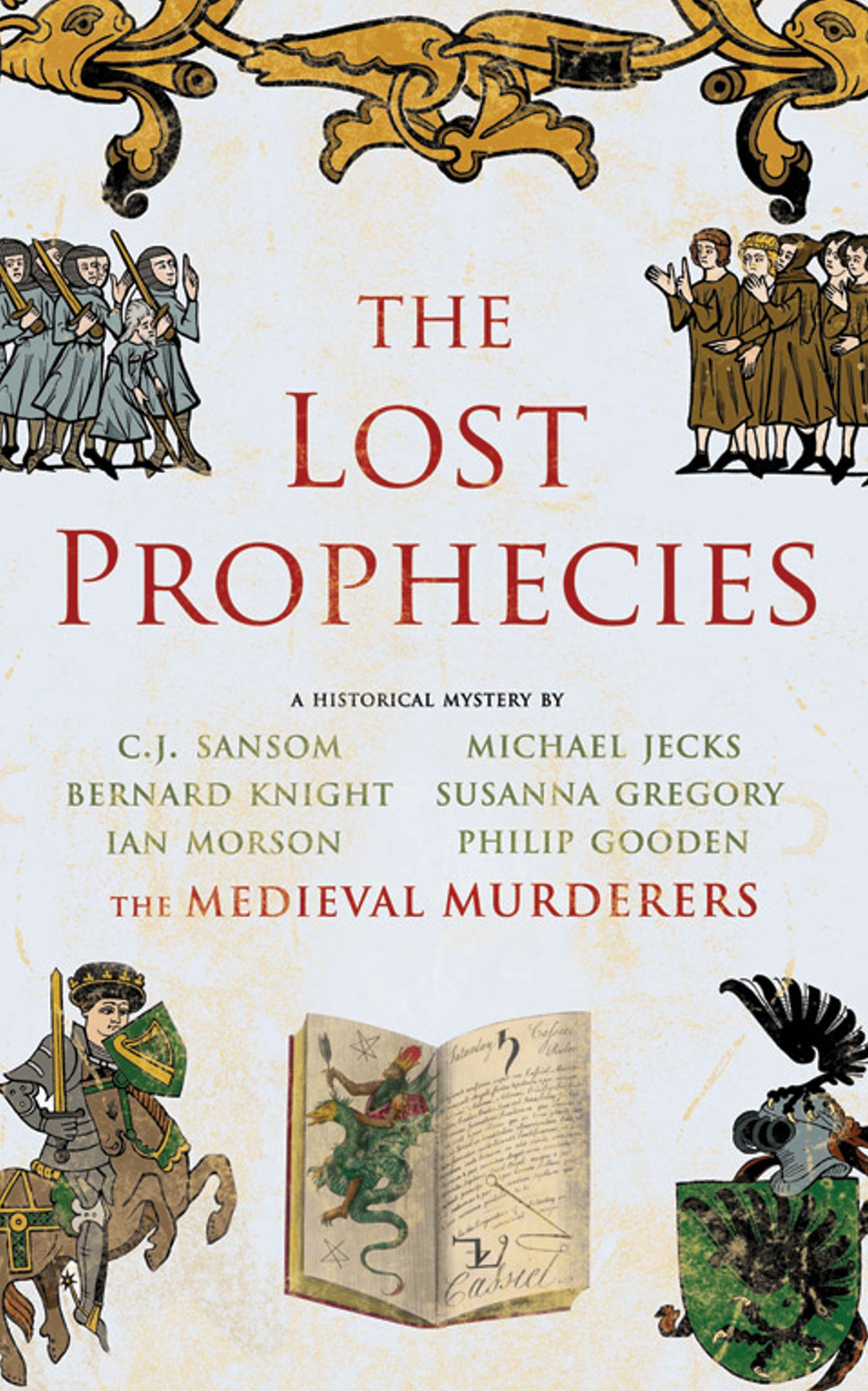 Lost Prophecies
