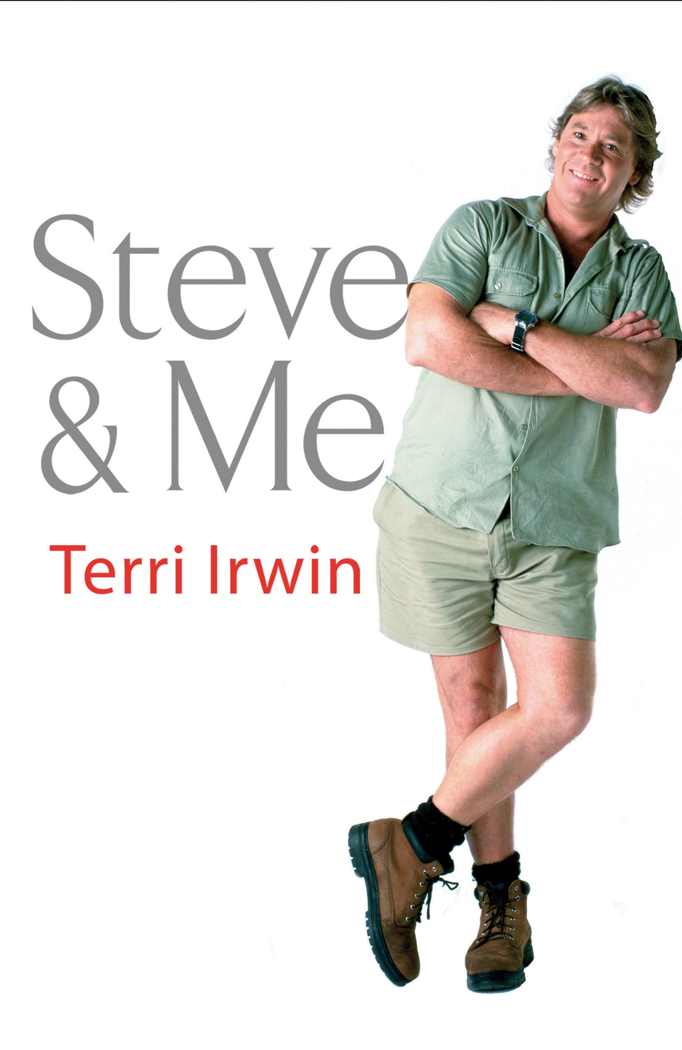 Steve & Me