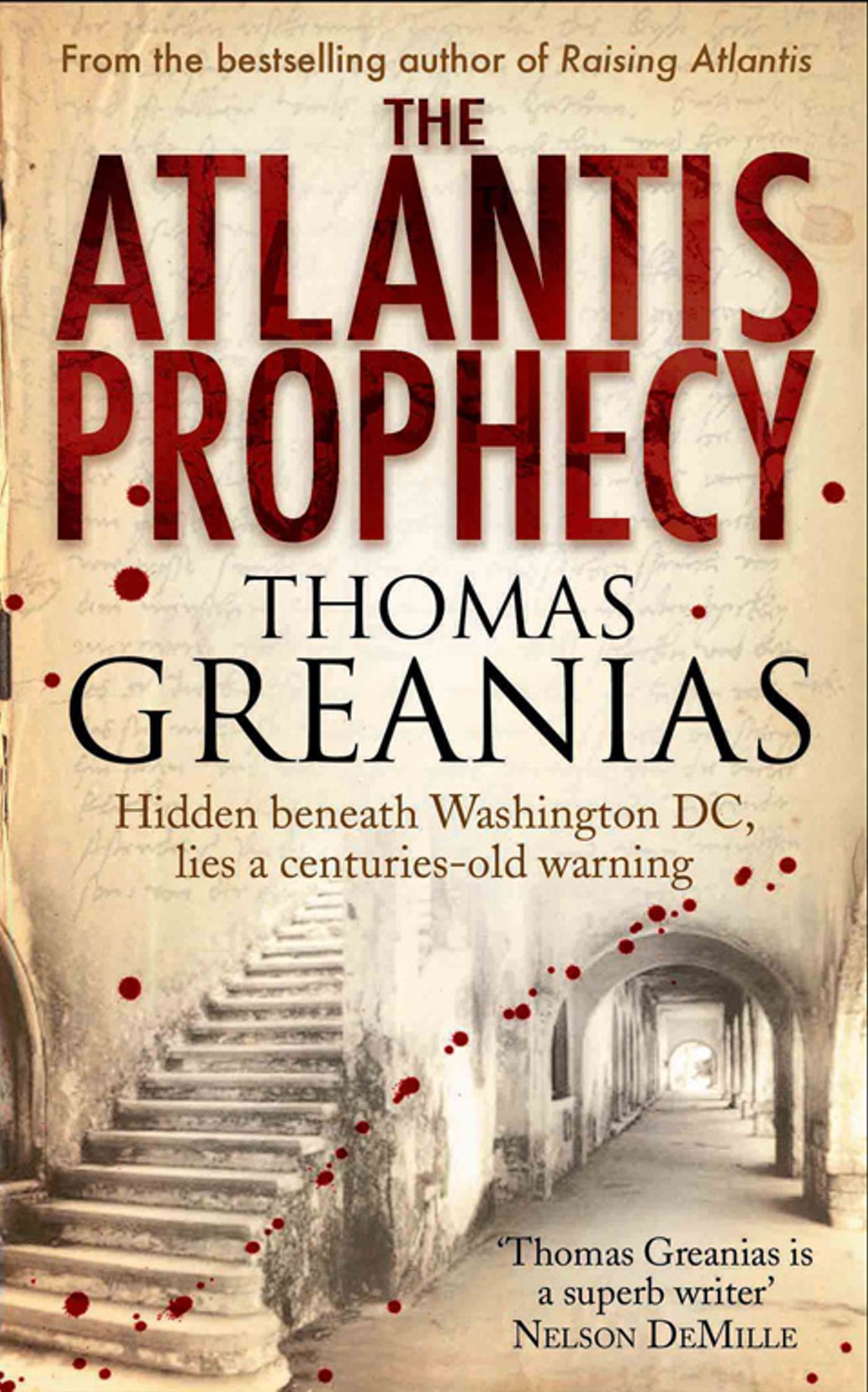 Atlantis Prophecy: A thrilling mystery adventure