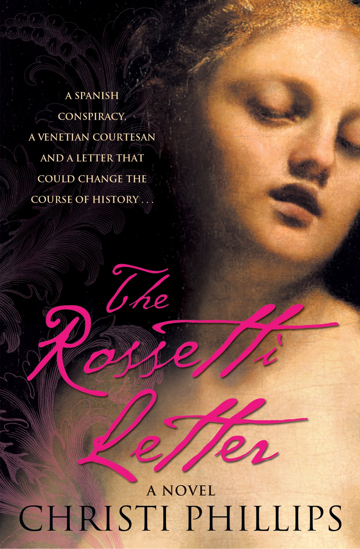 Rossetti Letter