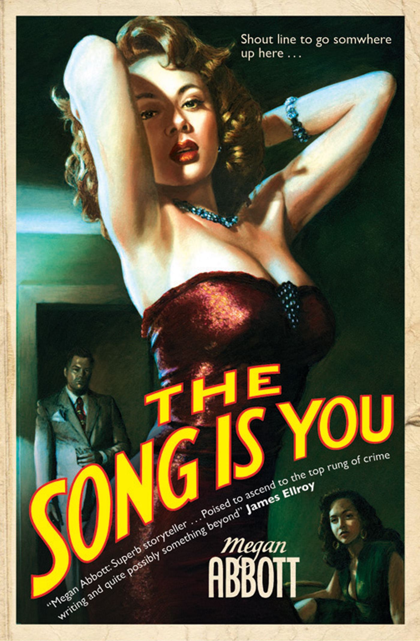 Song is You: Imagines a thrilling conclusion to the 'Daughter of Black Dahlia' murder case