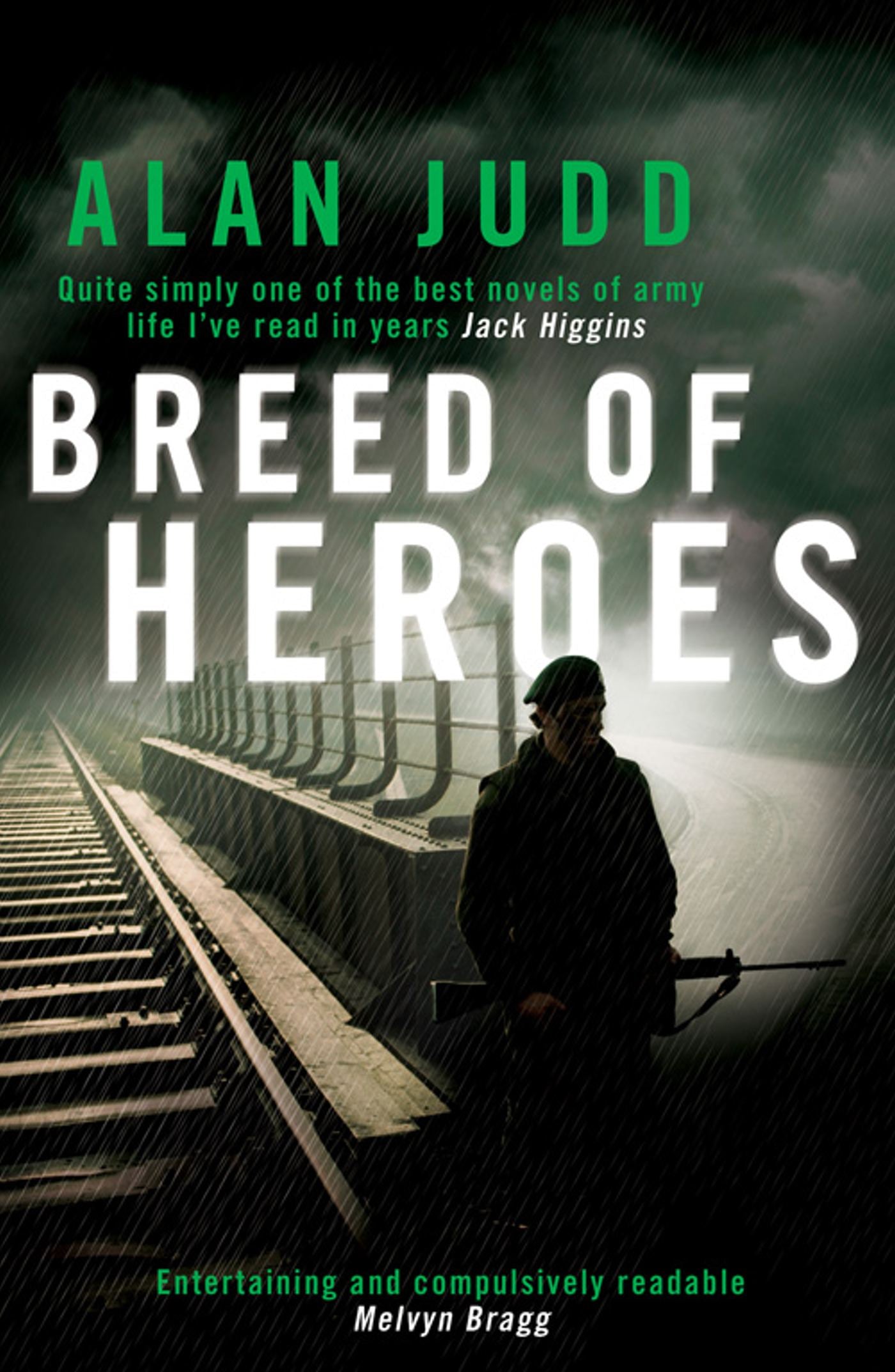 Breed of Heroes: A Charles Thoroughgood spy thriller