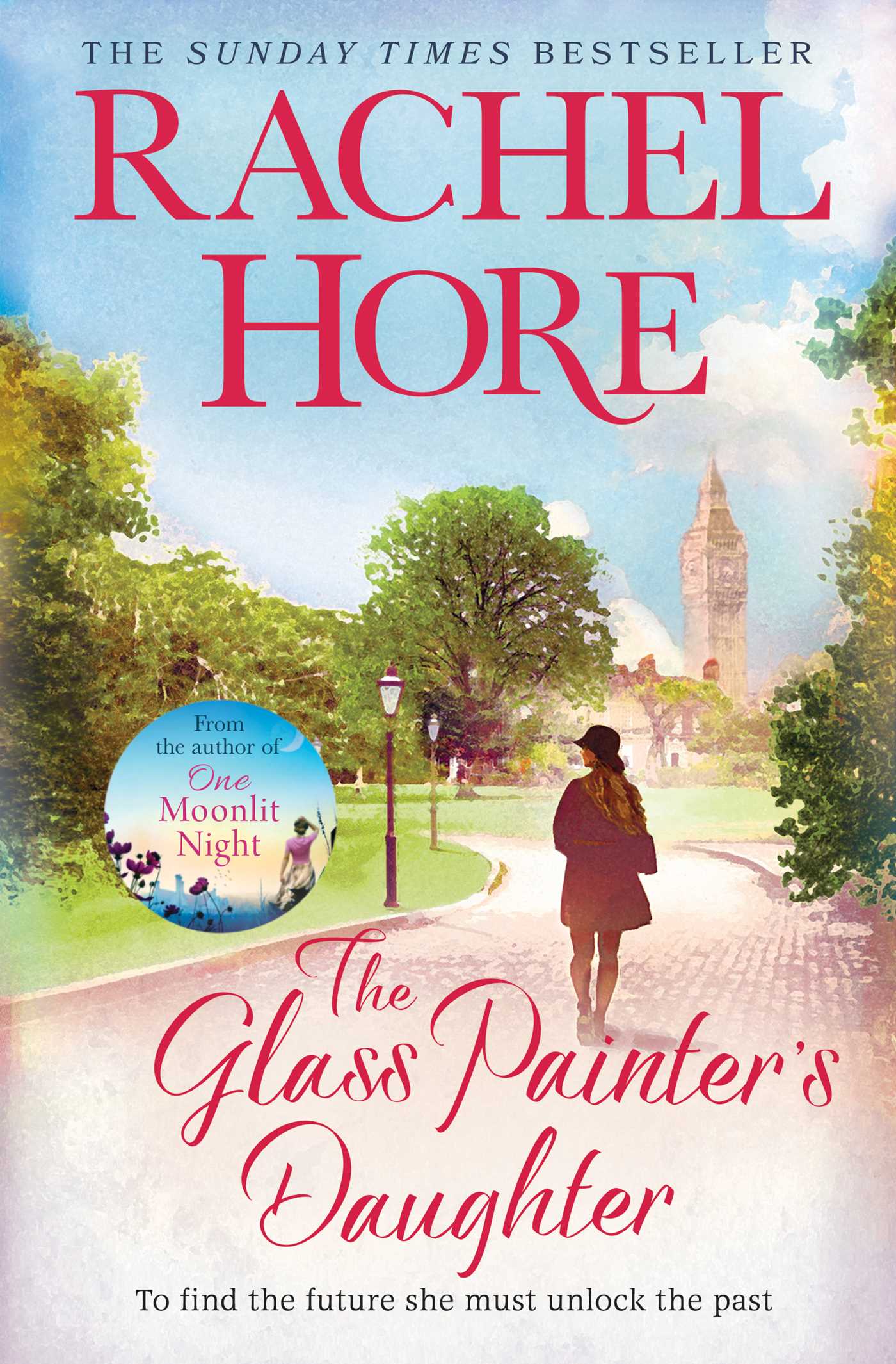 Glass Painter's Daughter: Uncover an extraordinary love story from the million-copy bestselling author of The Hidden Years