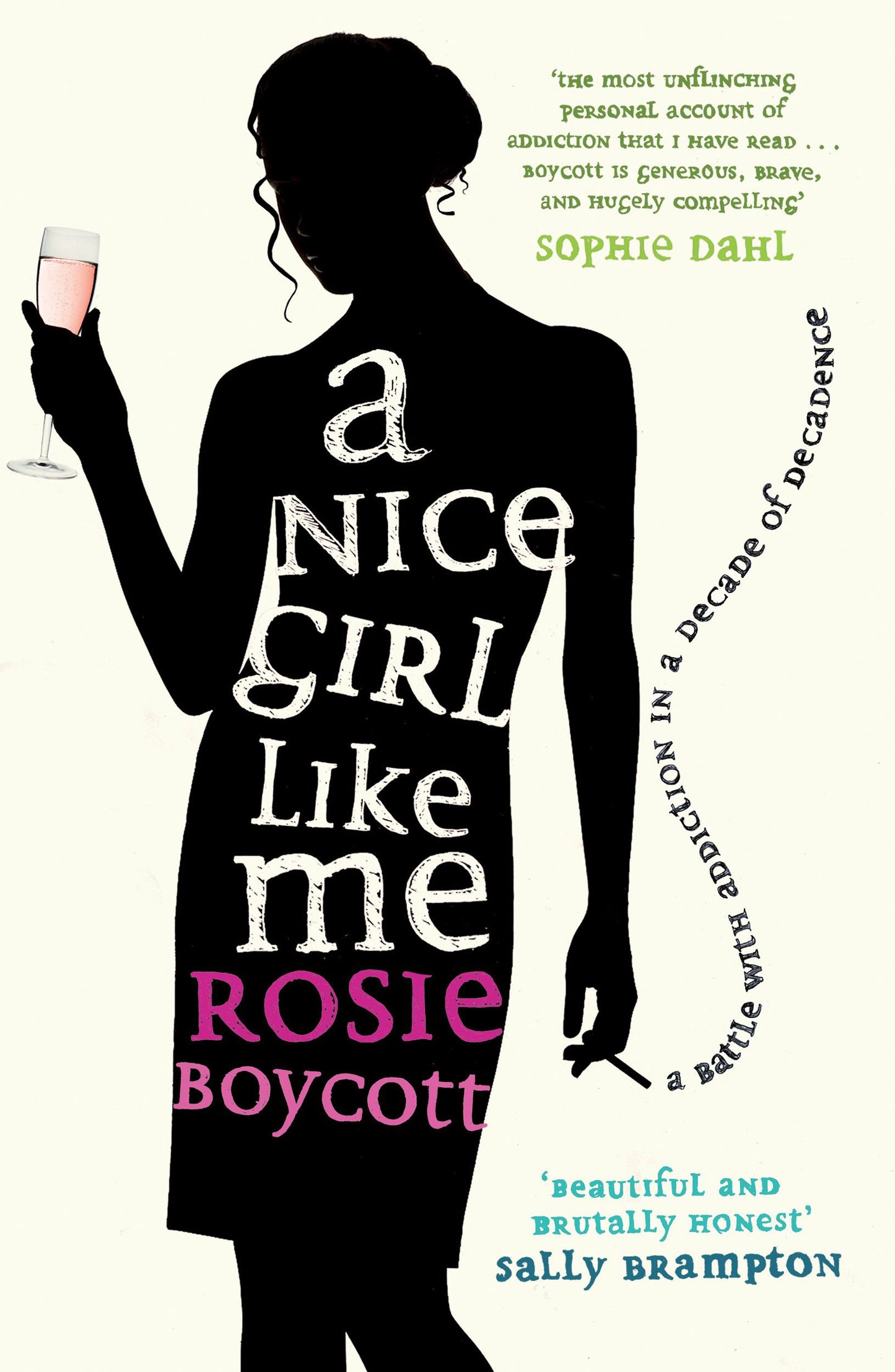 Nice Girl Like Me