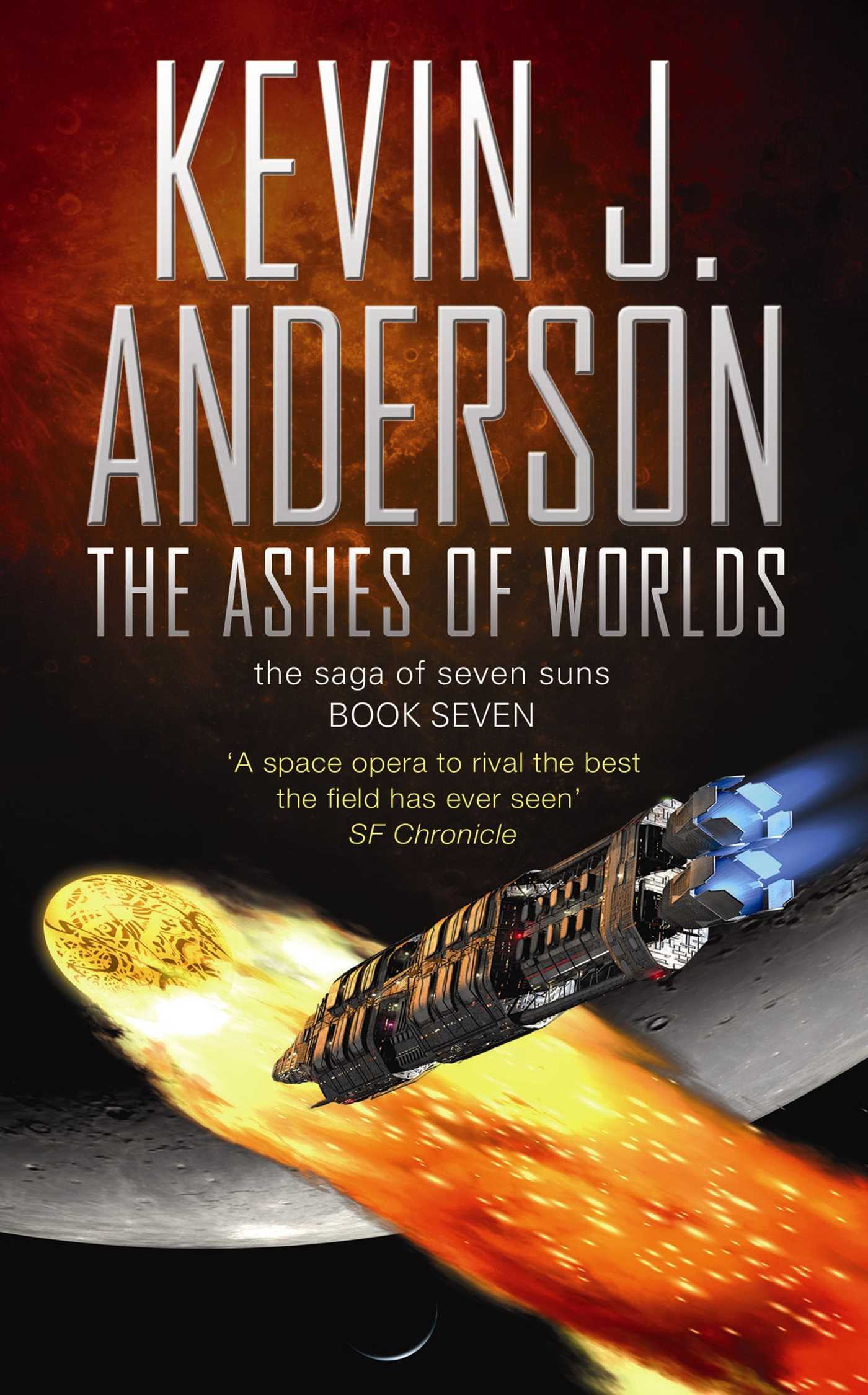 Ashes of Worlds