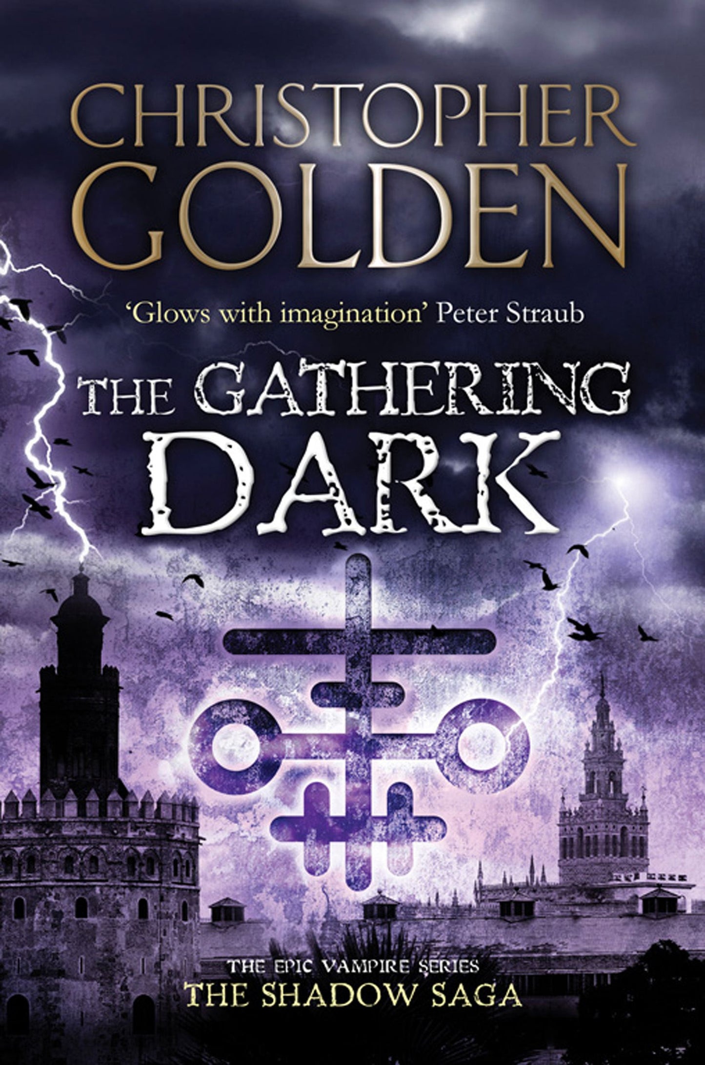 Gathering Dark: you've read game of thrones, now read this