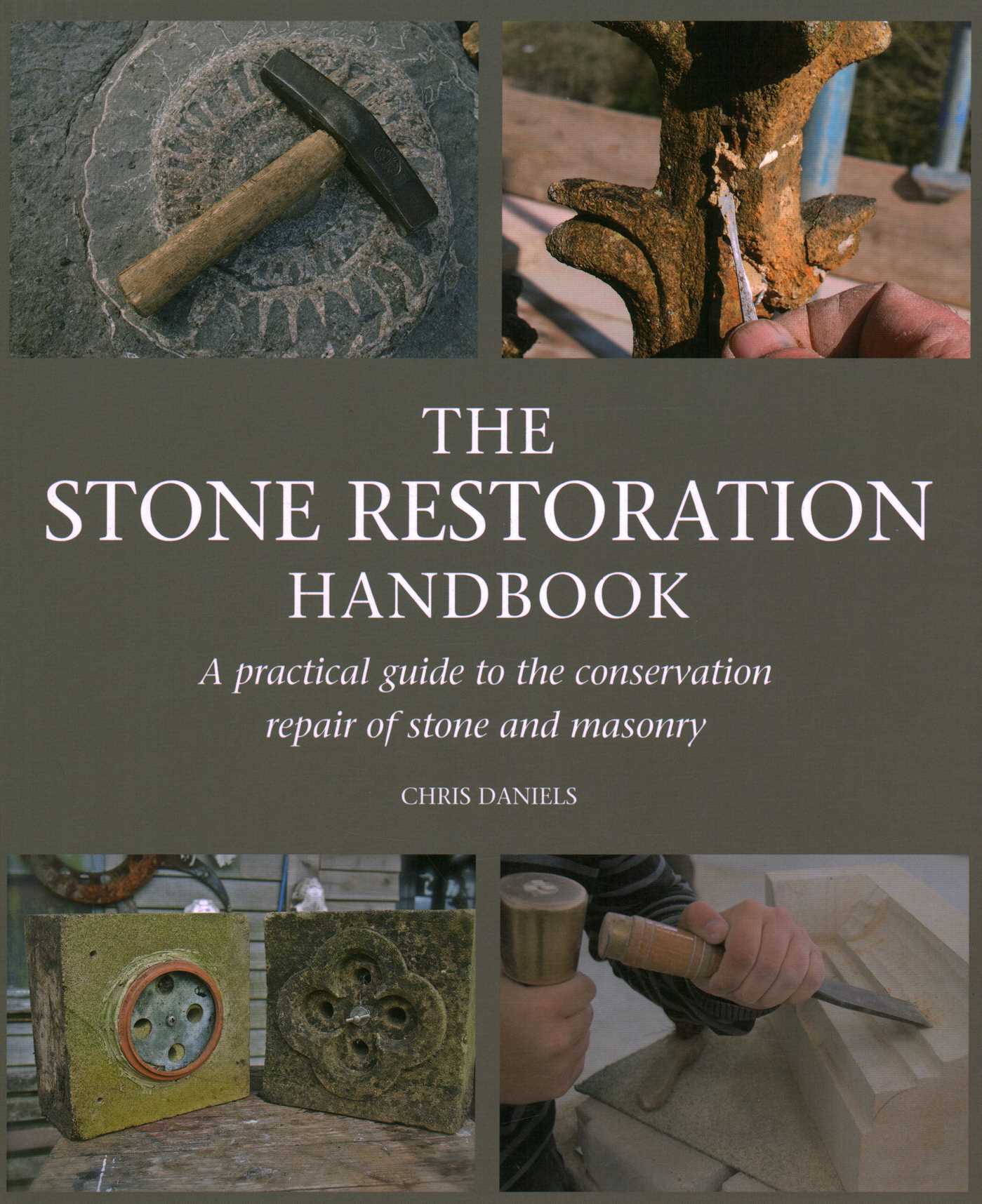 Stone Restoration Handbook
