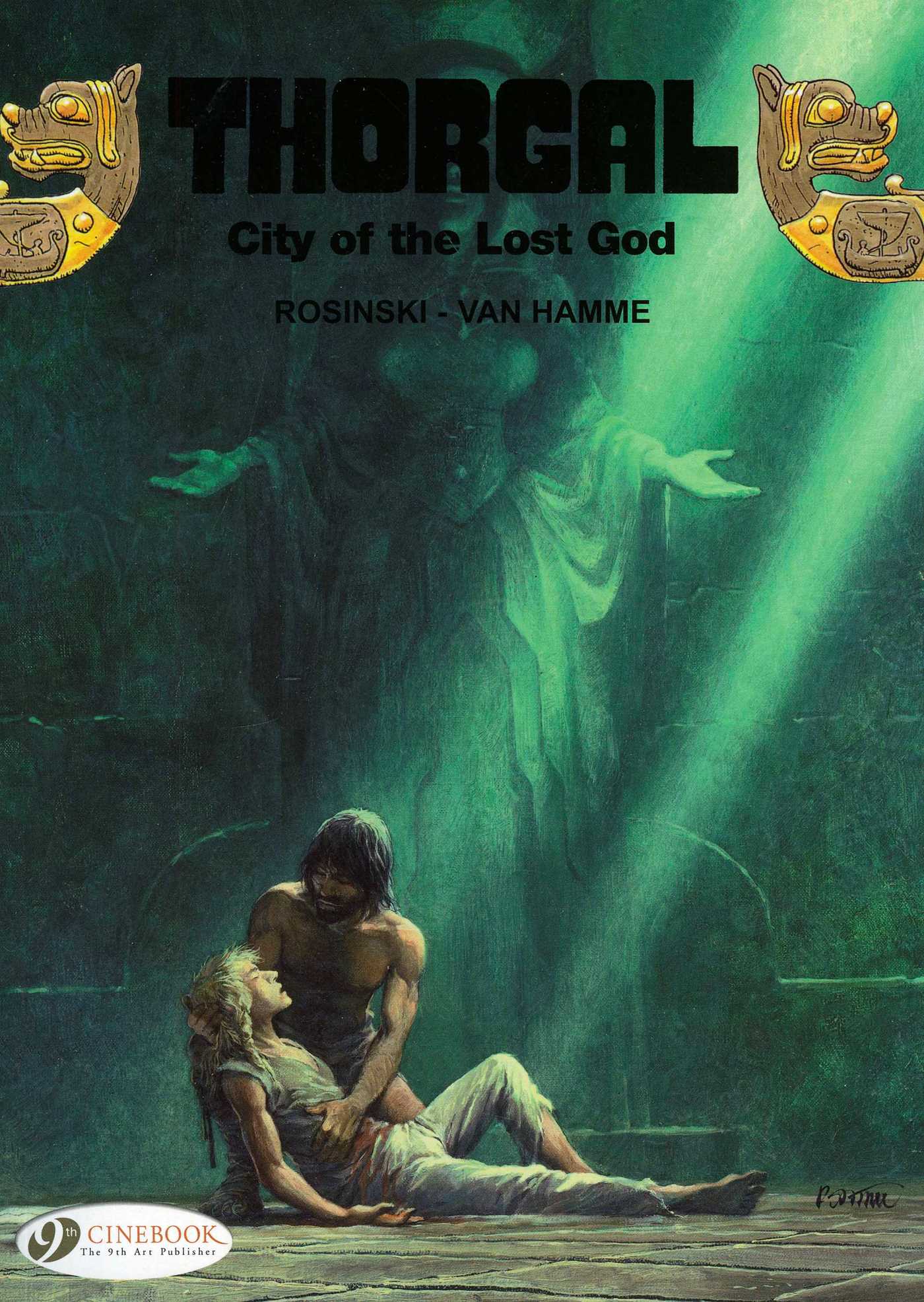 City of The Lost God