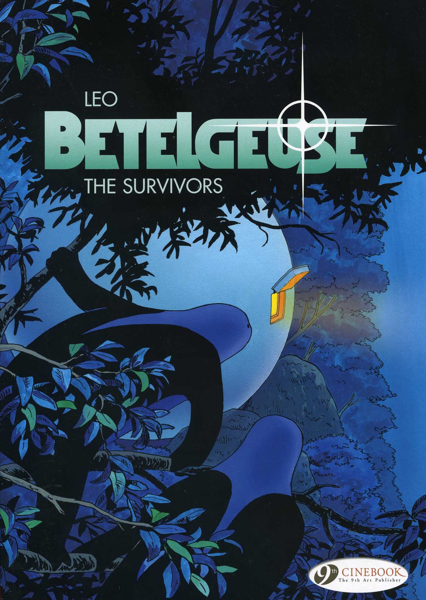 Survivors: Includes 2 Volumes in 1: The Expedition and The Survivors