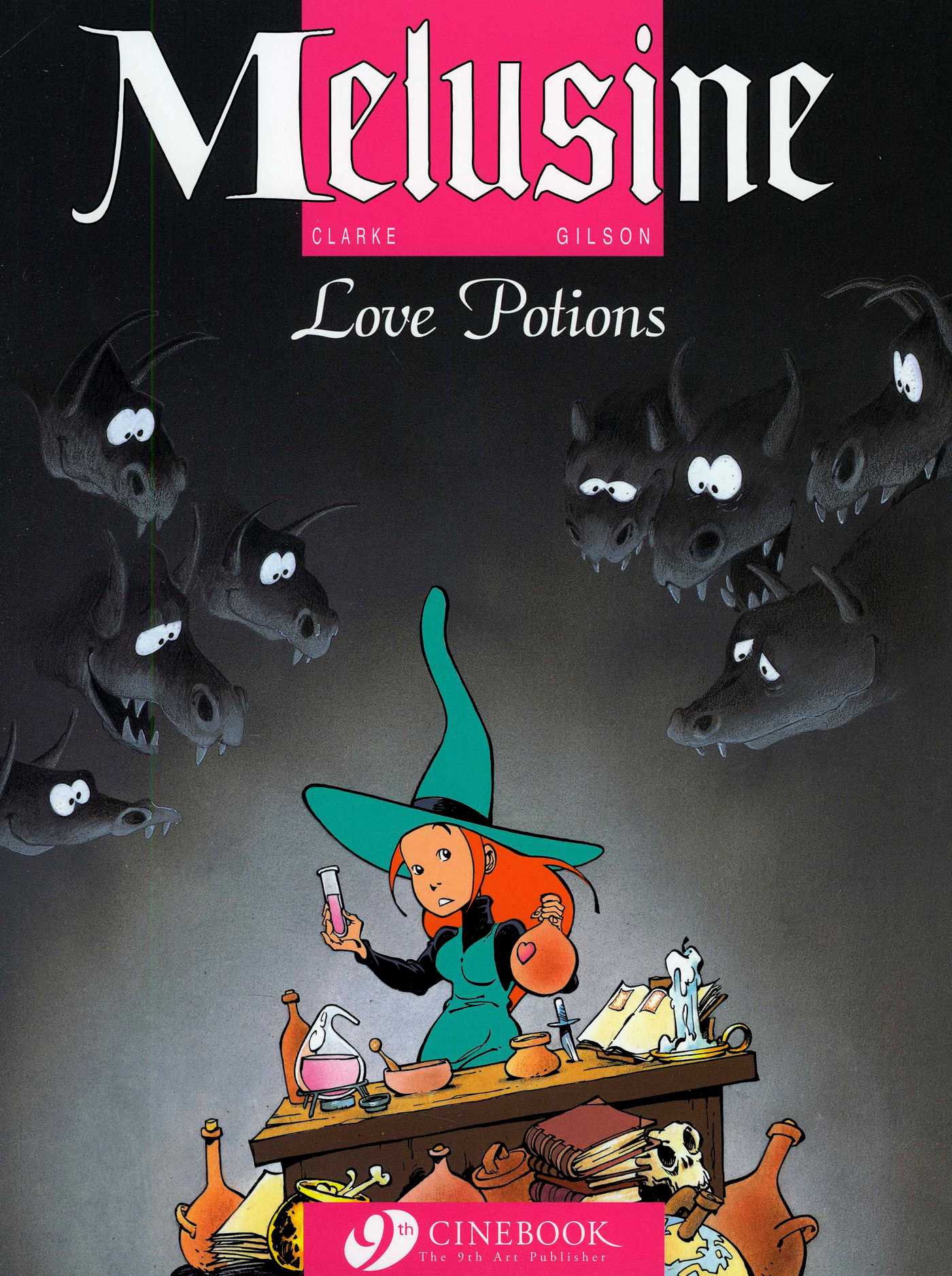 Love Potions