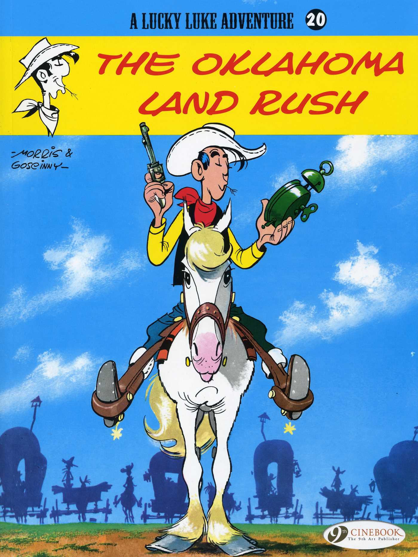 Oklahoma Land Rush