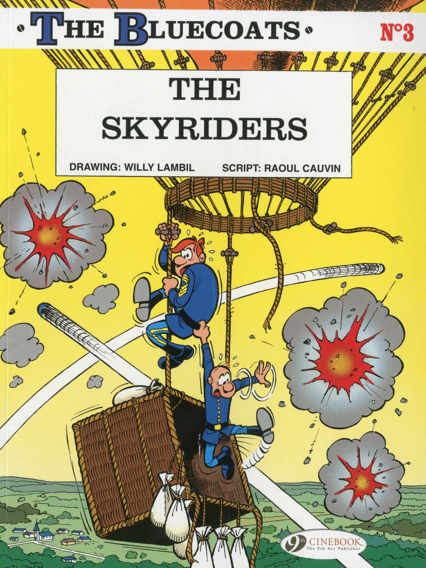 Skyriders