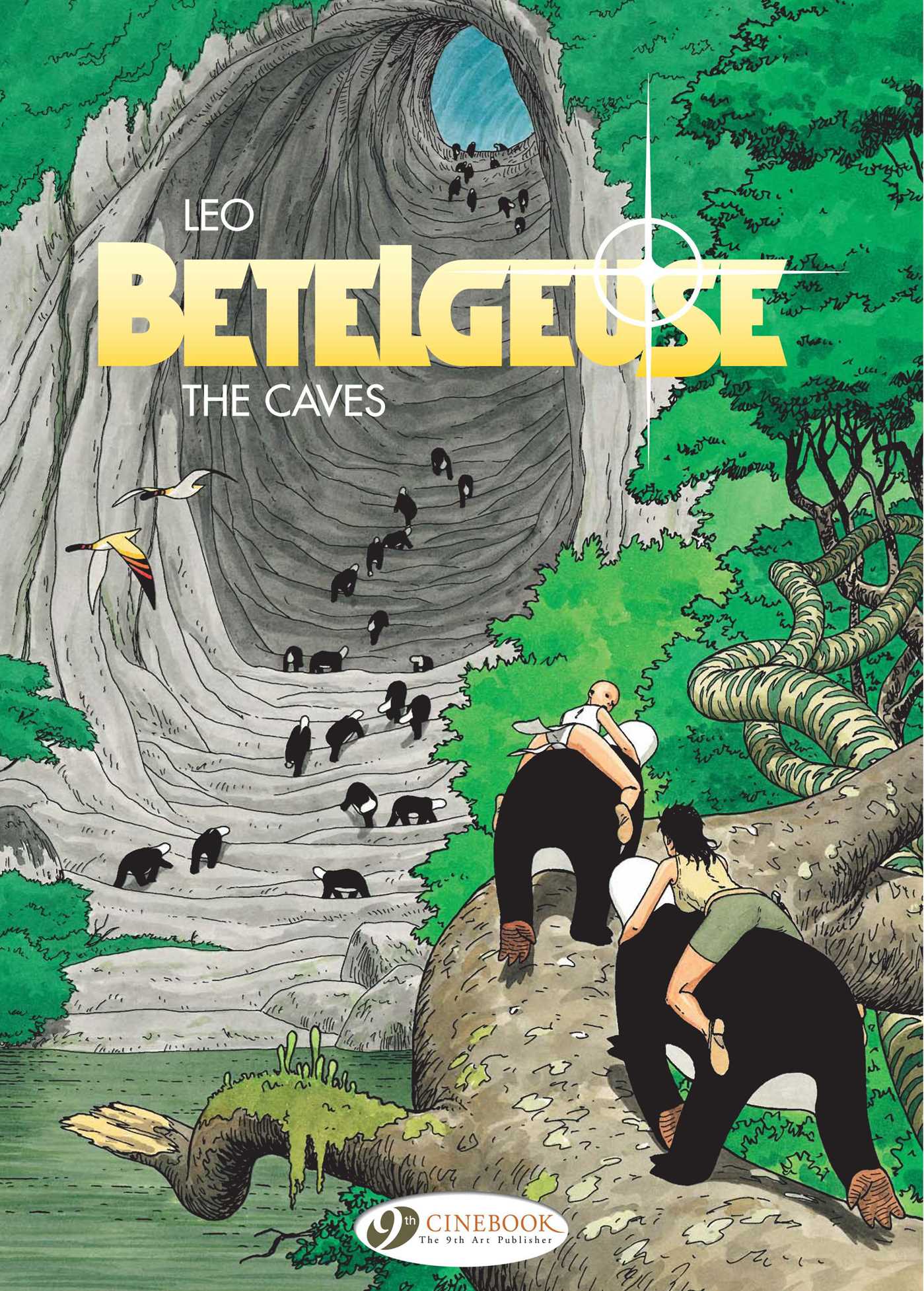 Caves