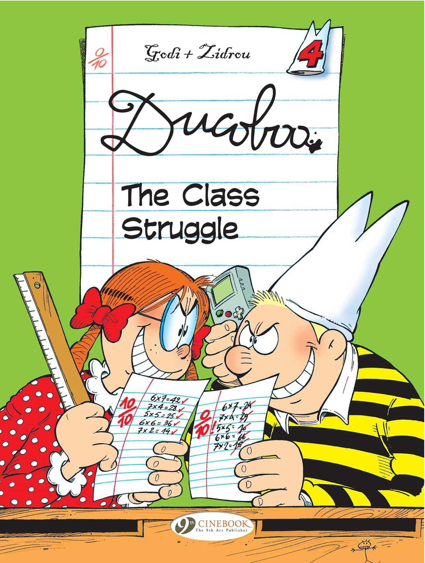 Class Struggle