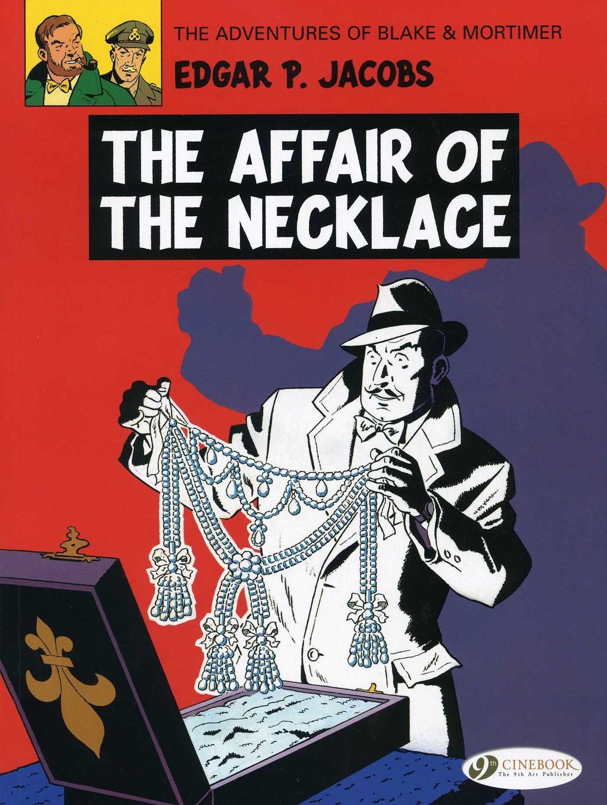 Affair of the Necklace