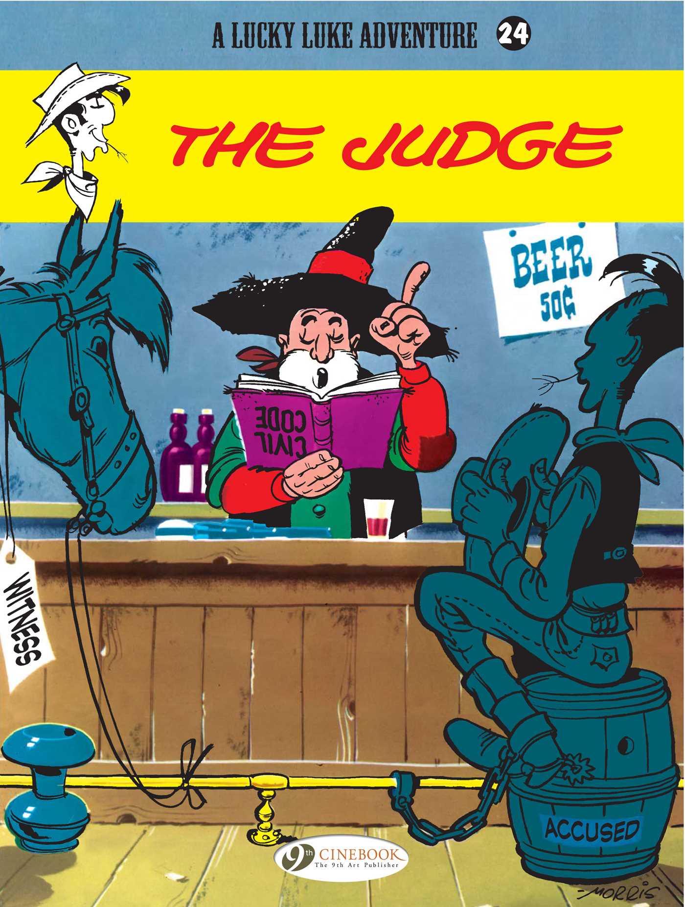Judge