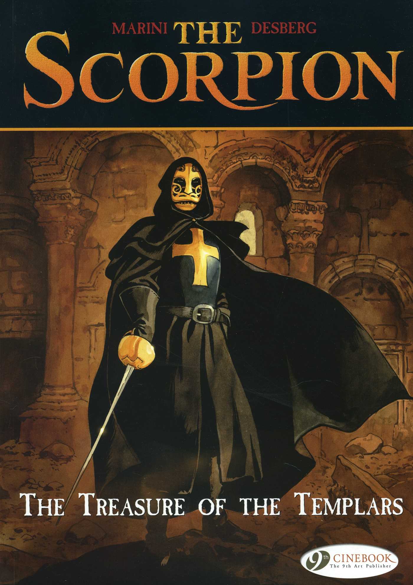 Treasure of the Templars