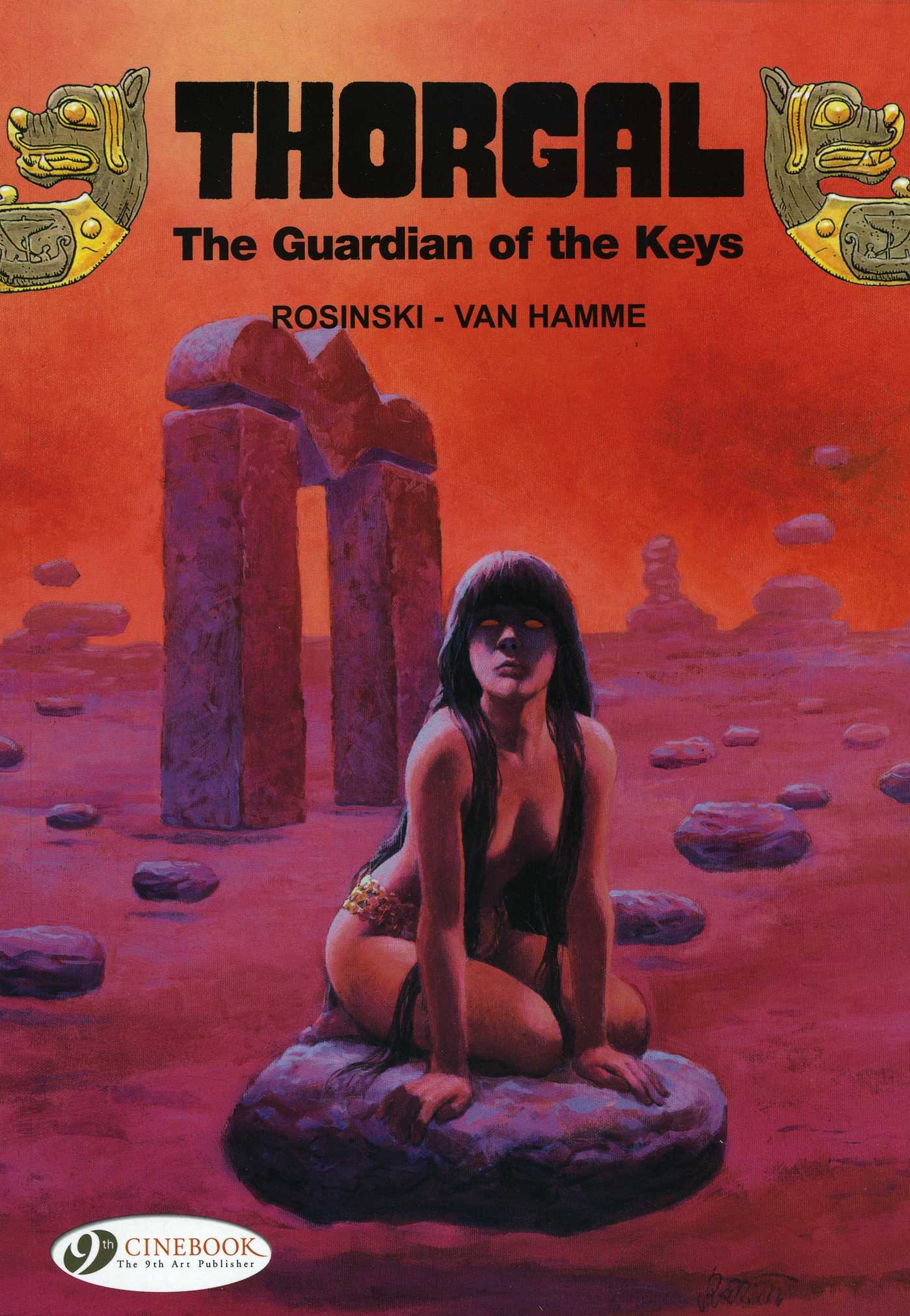 Guardian of the Keys