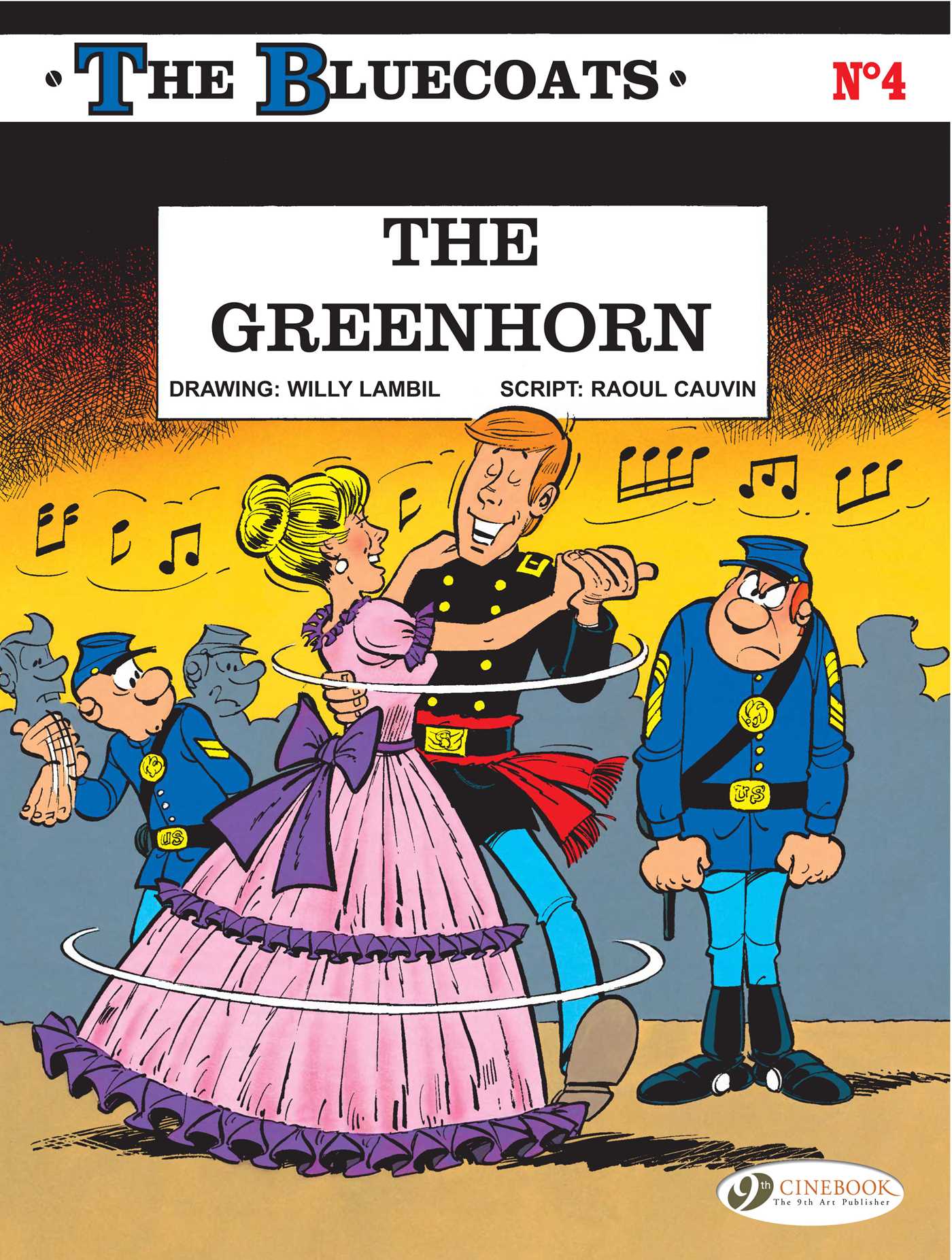 Greenhorn