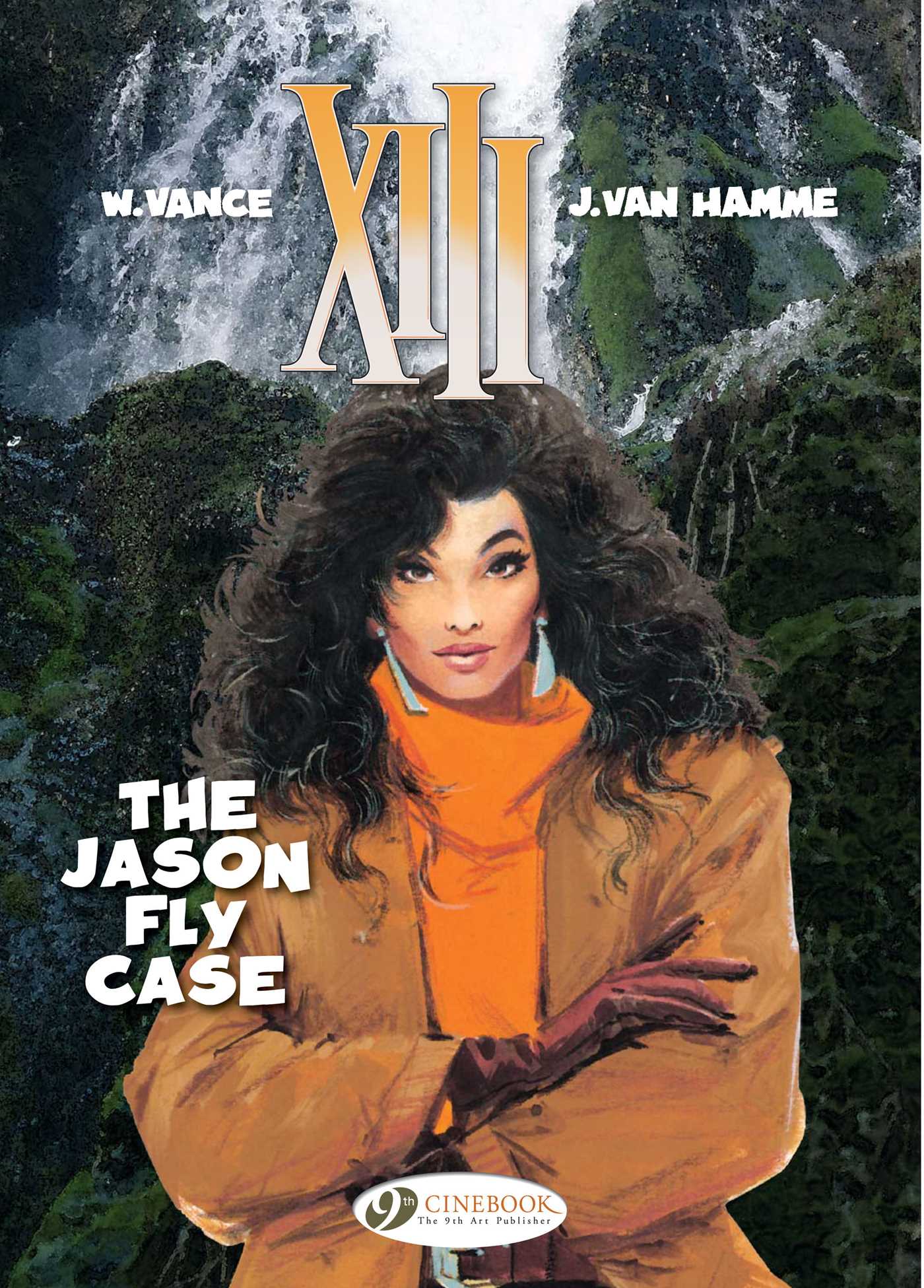 Jason Fly Case
