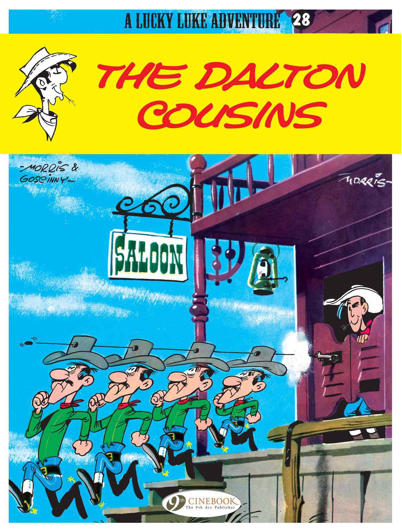Dalton Cousins