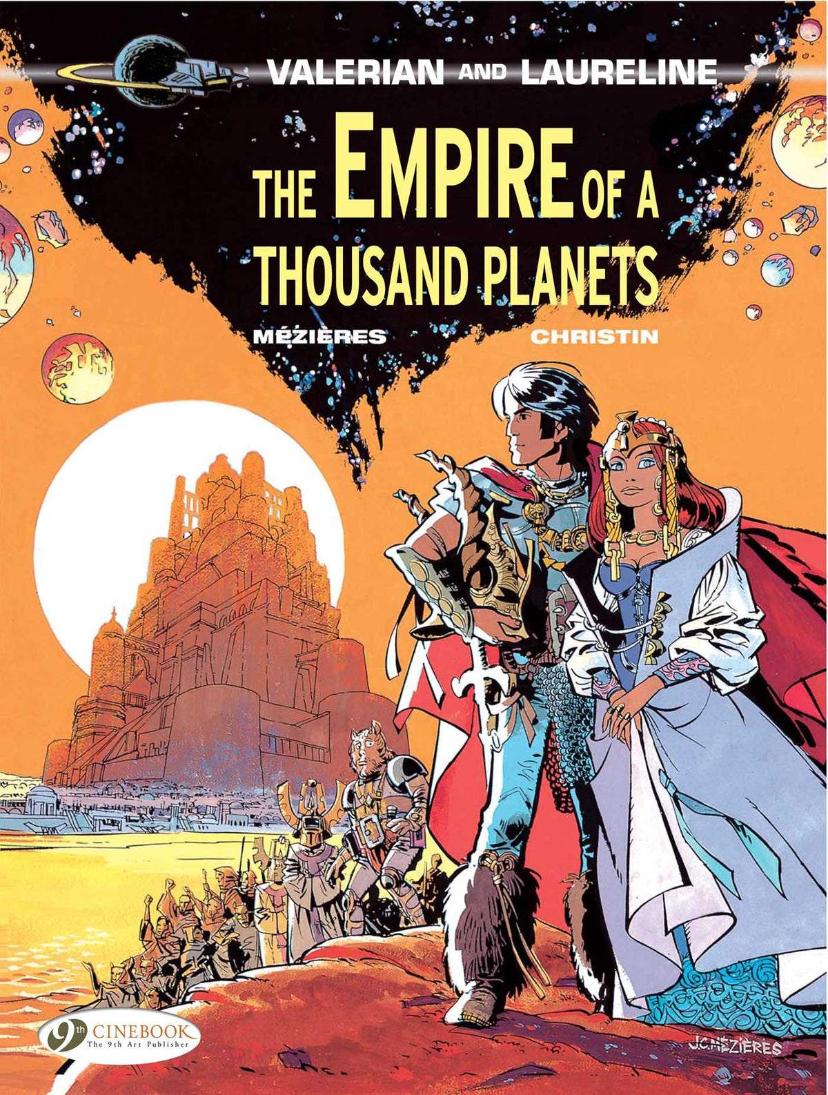 Empire of a Thousand Planets