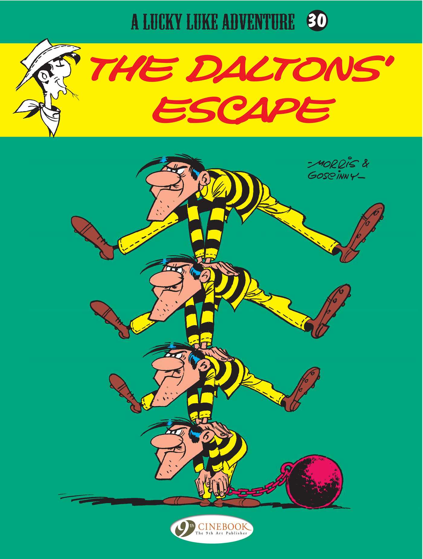 Daltons' Escape