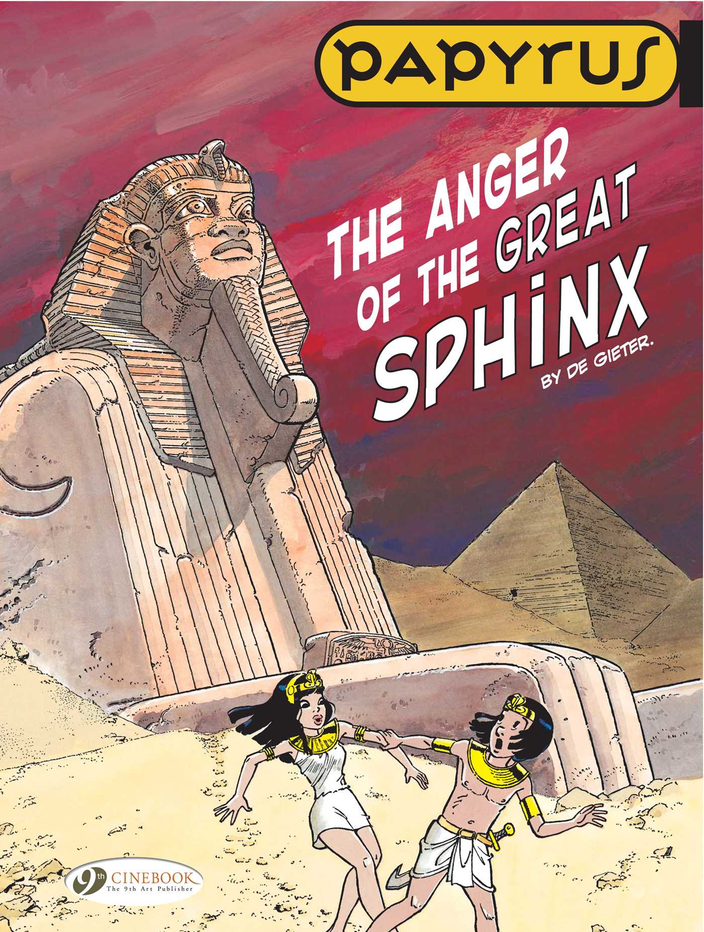 Anger of the Great Sphinx