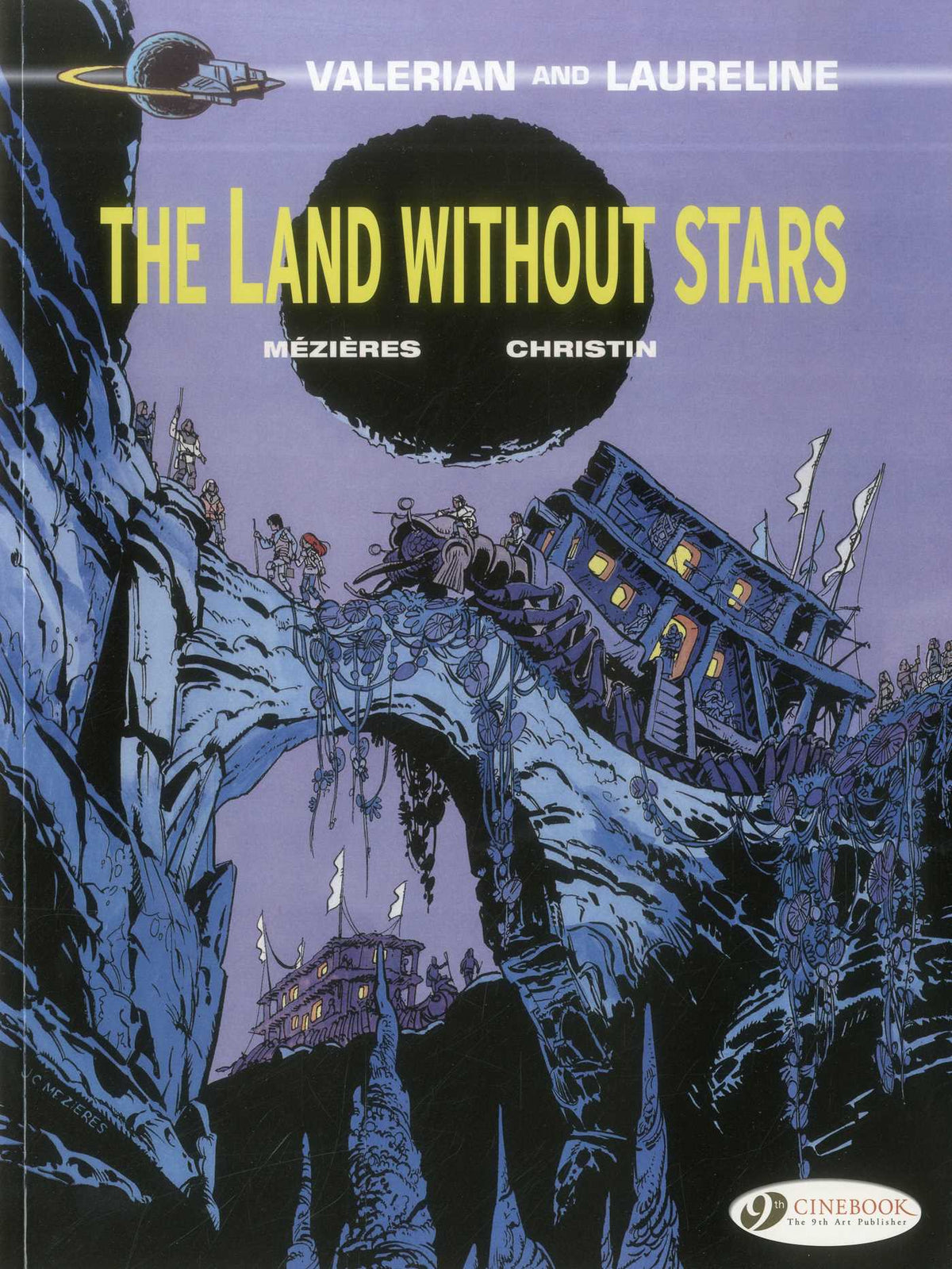 Land Without Stars