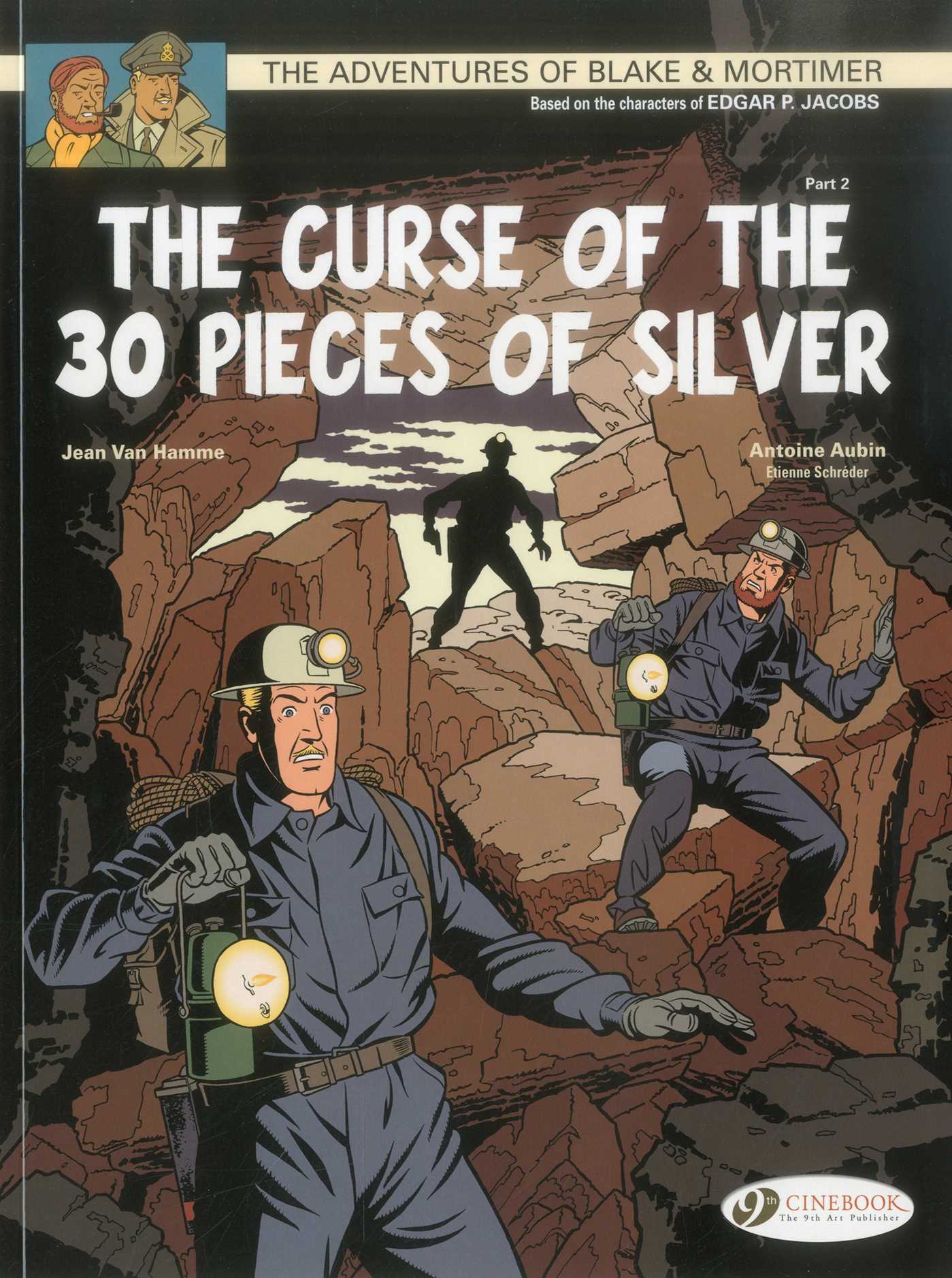 Curse of the 30 Pieces of Silver - Part 2