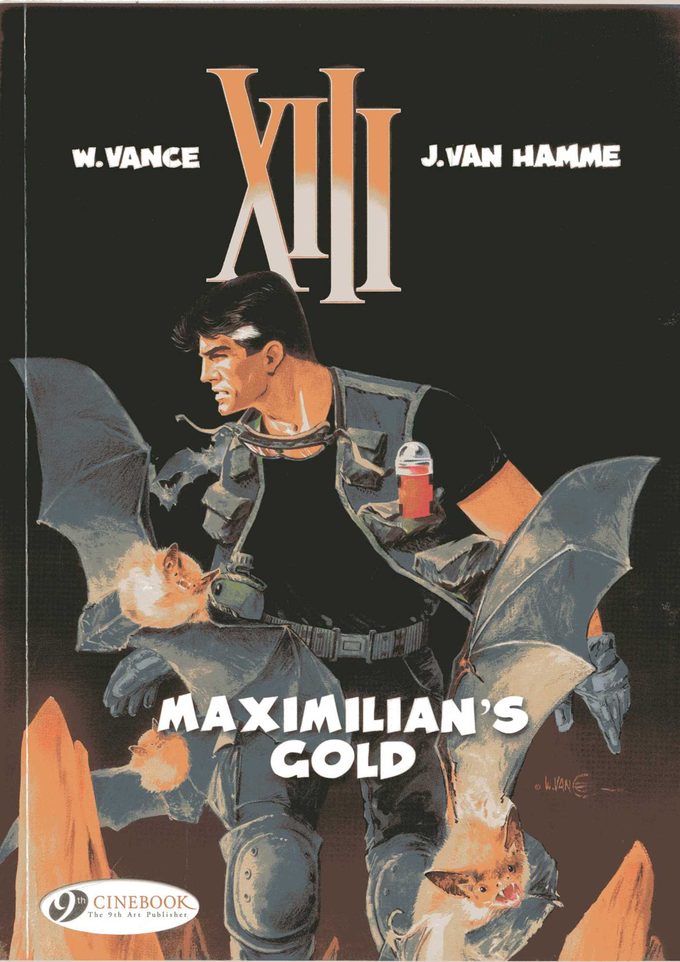 Maximilian's Gold