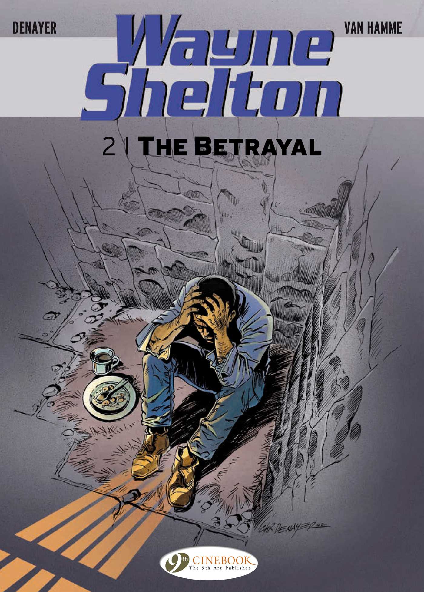 Betrayal