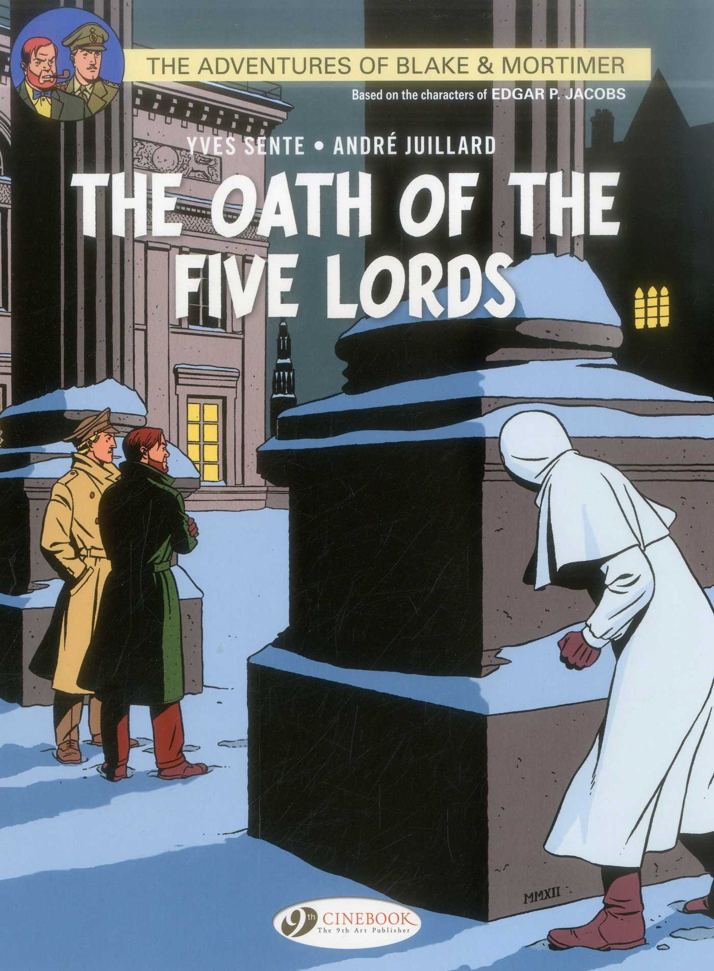 Oath of the Five Lords