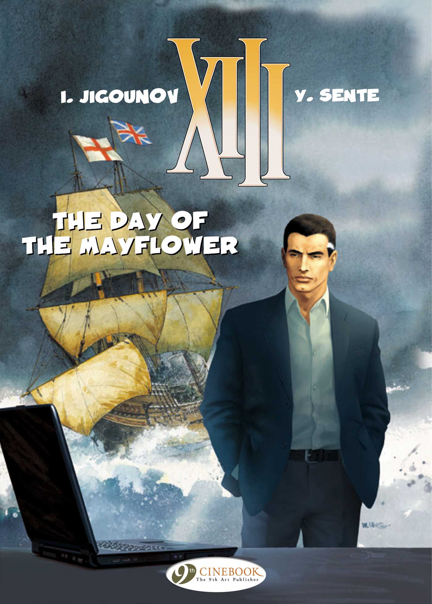 Day of the Mayflower