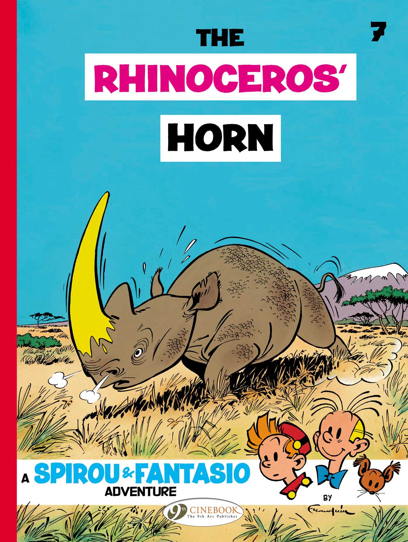 Rhinoceros' Horn