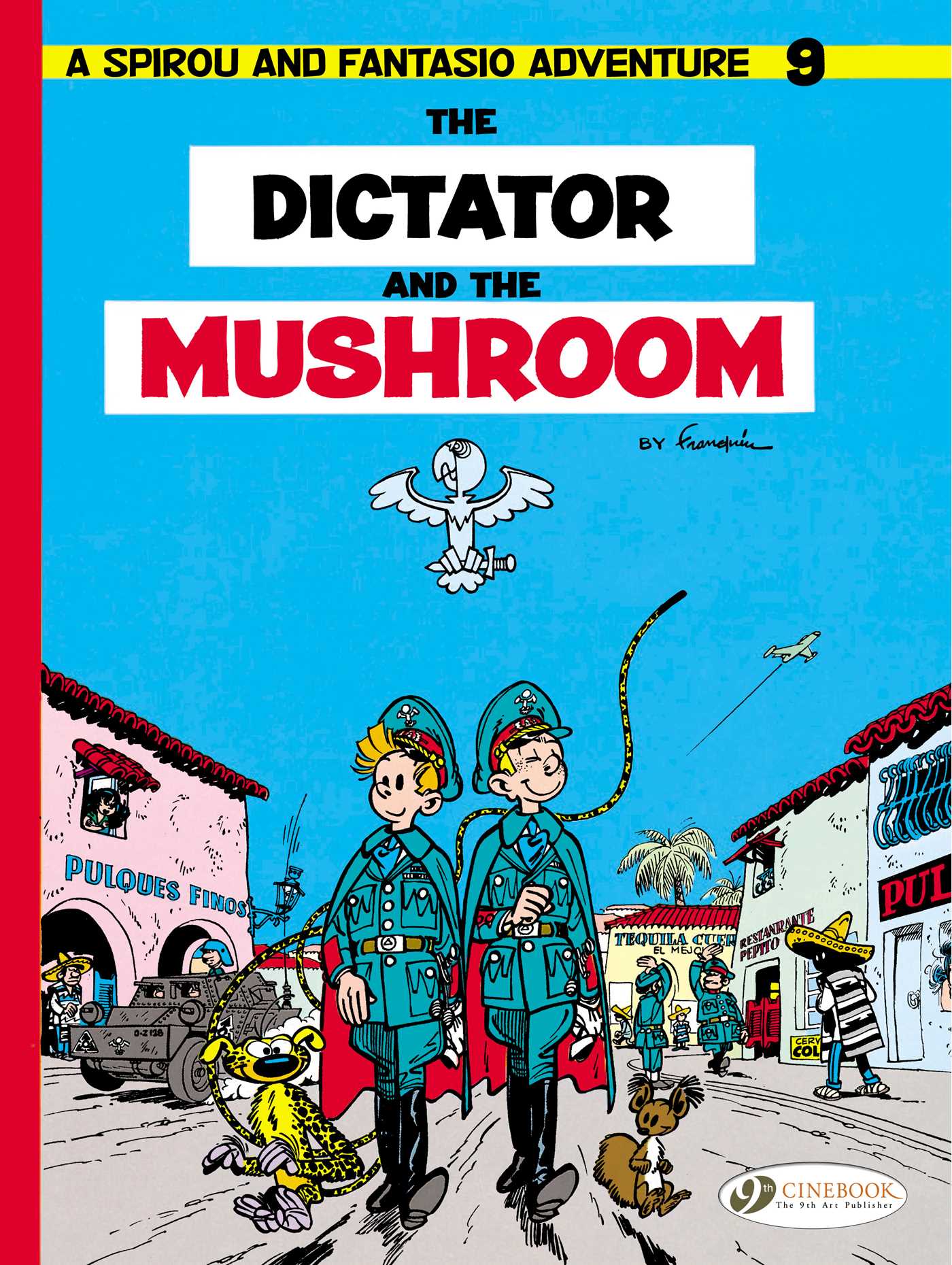 Dictator and the Mushroom