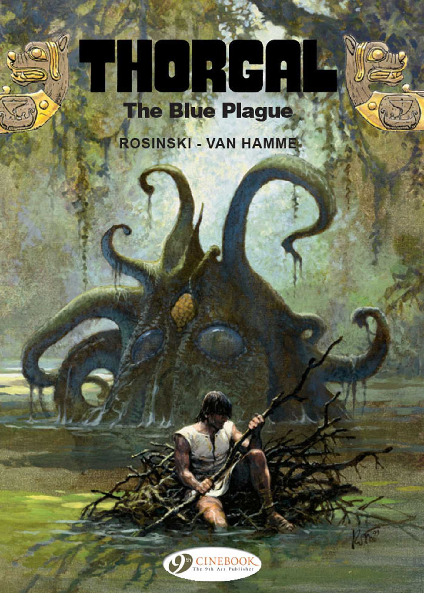 Blue Plague