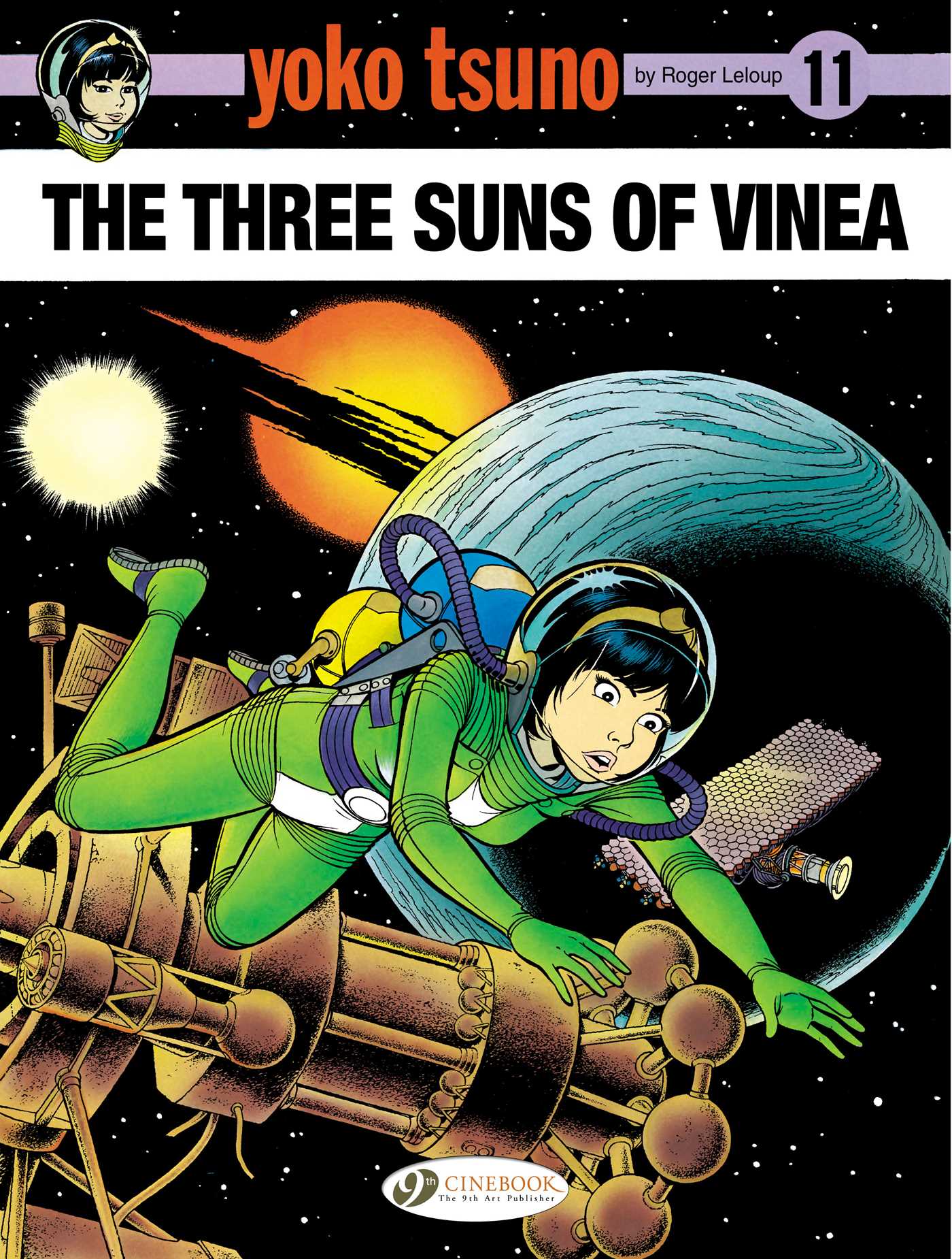 Three Suns of Vinea
