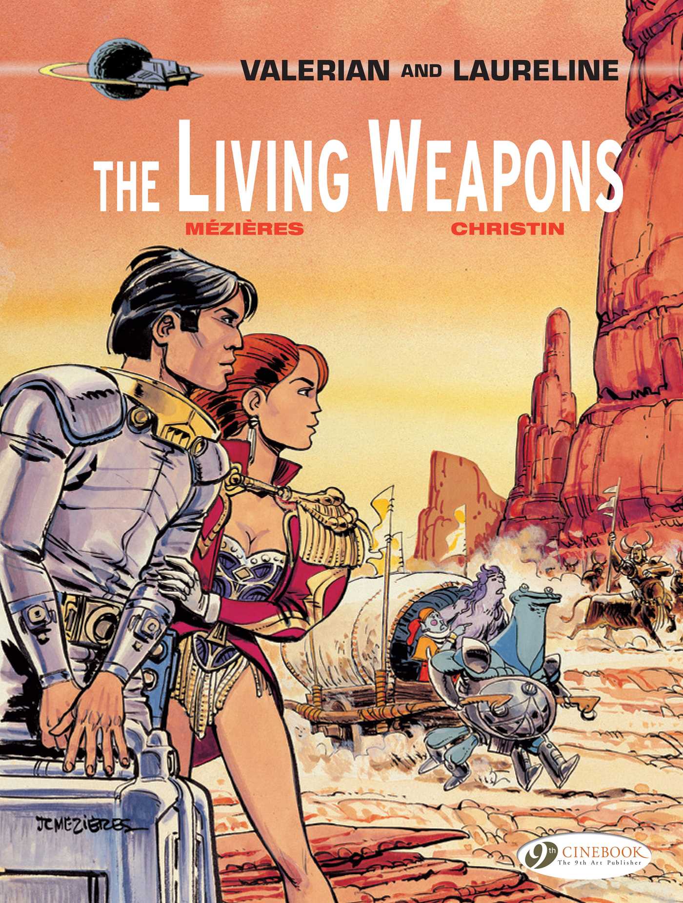 Living Weapons