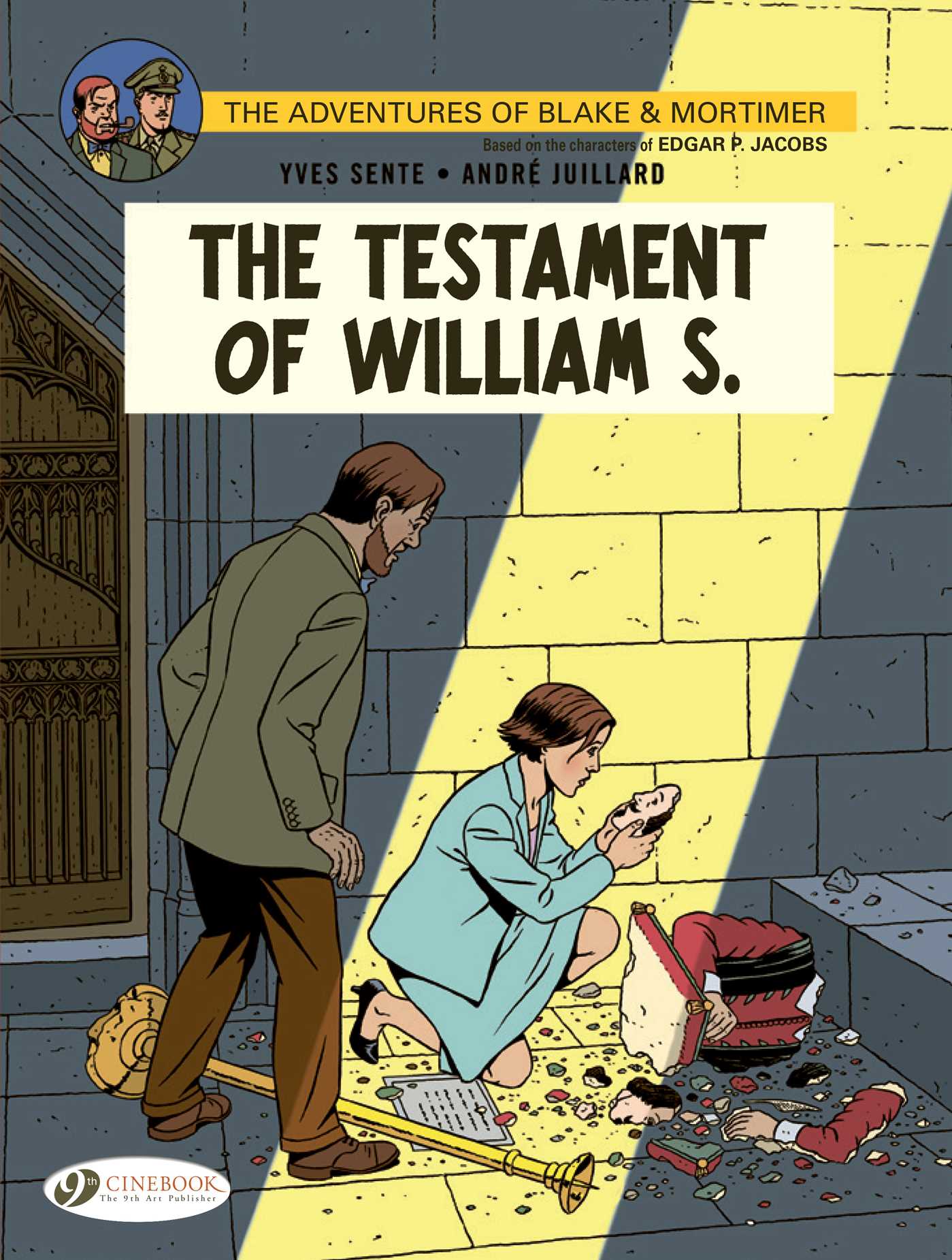 Testament of William S.