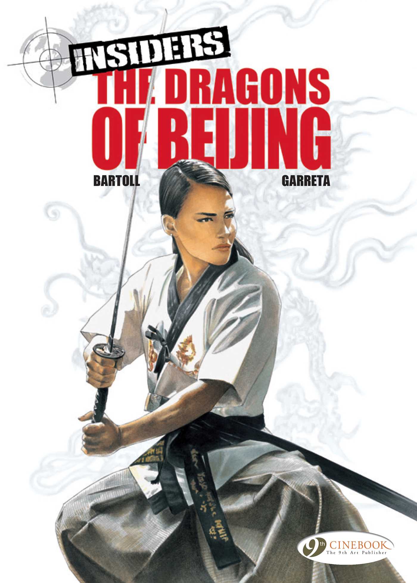 Dragons of Beijing