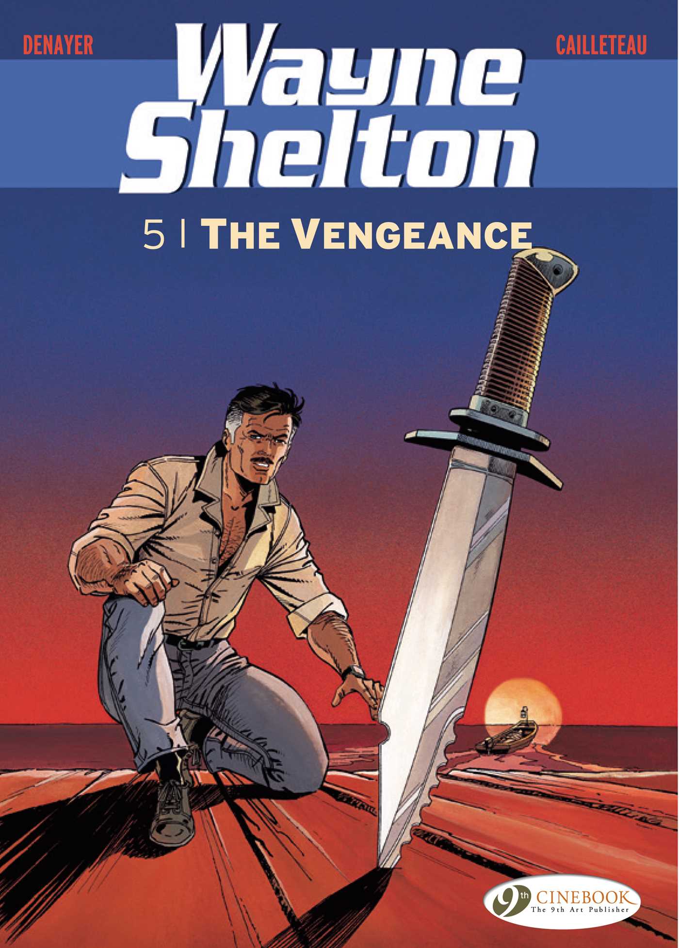 Vengeance