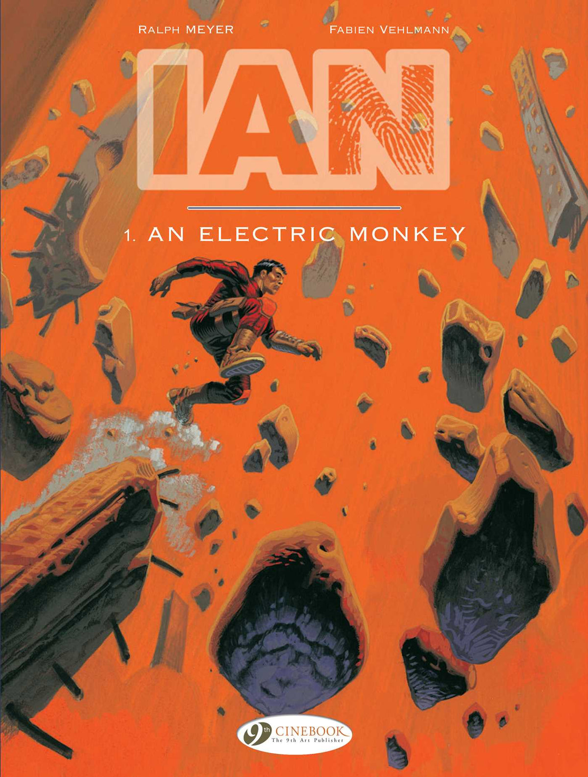 Electric Monkey