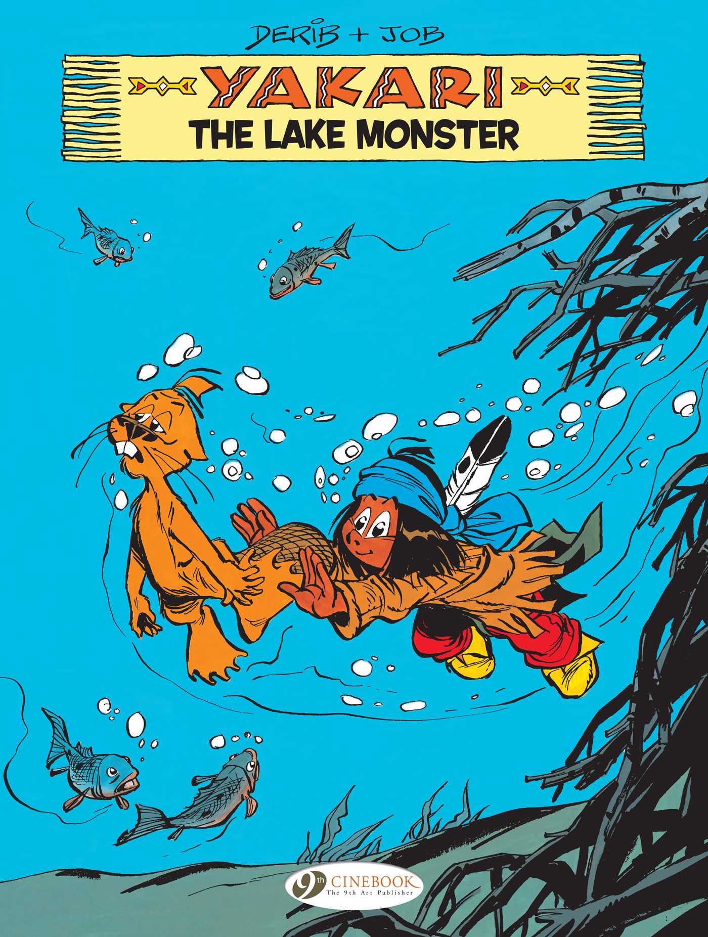 Lake Monster