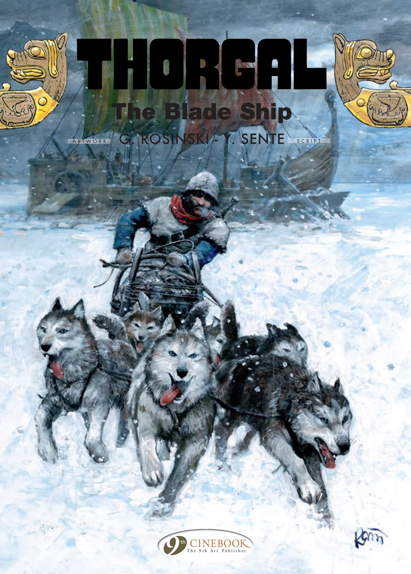 Blade-Ship