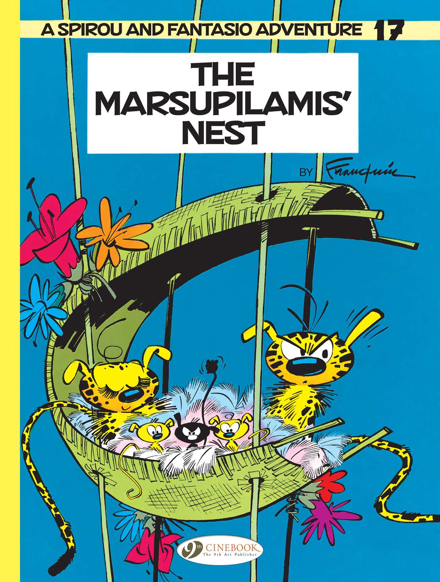 Marsupilami's Nest