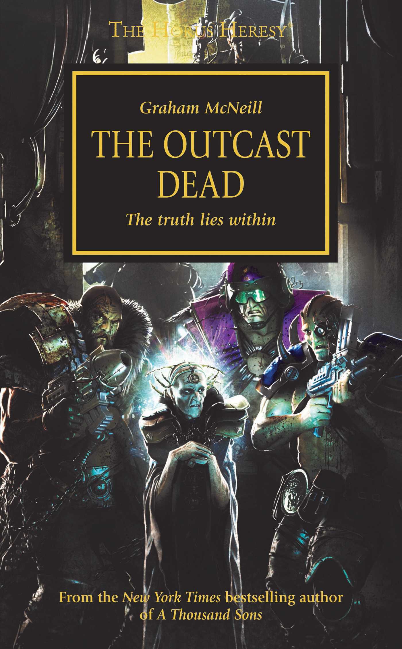 Outcast Dead